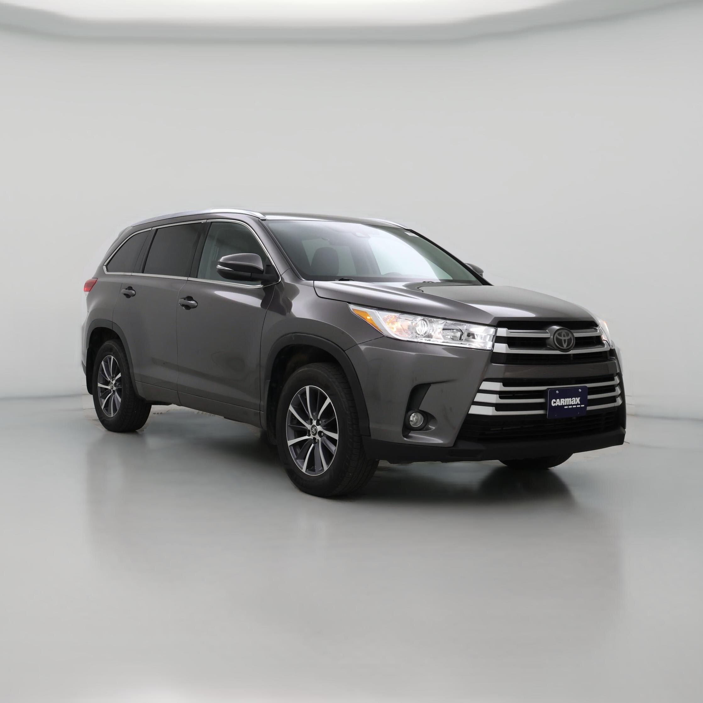 Thumbnail: 2018 Toyota Highlander - 1