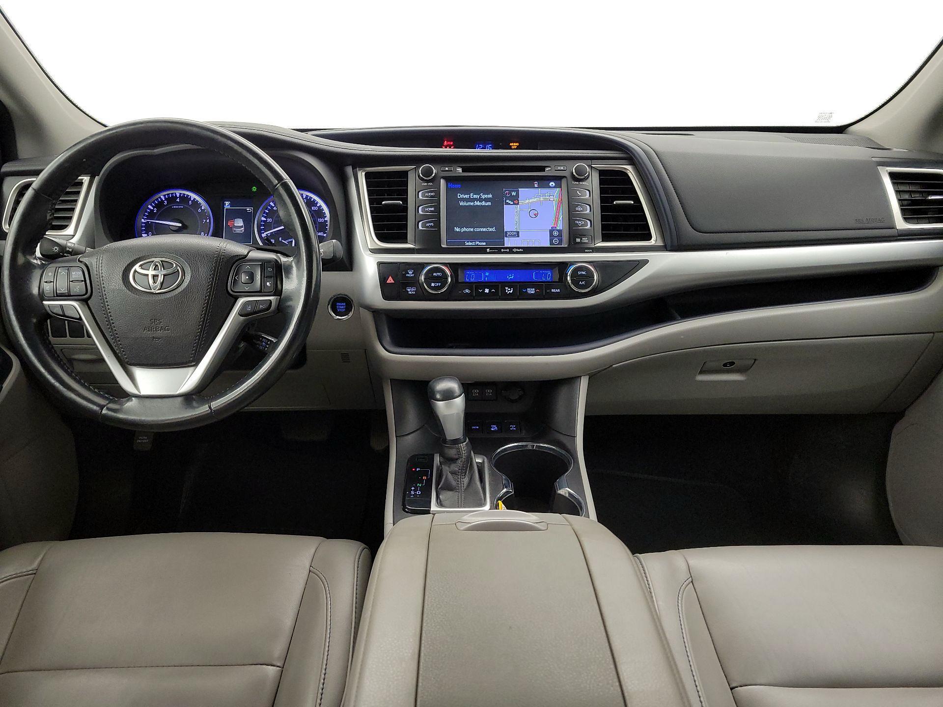 Thumbnail: 2018 Toyota Highlander - 9