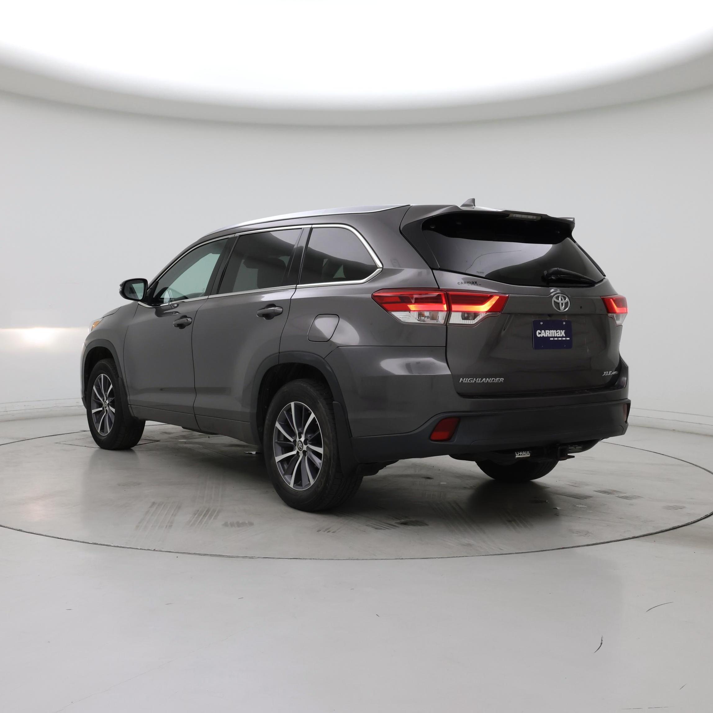 Thumbnail: 2018 Toyota Highlander - 2