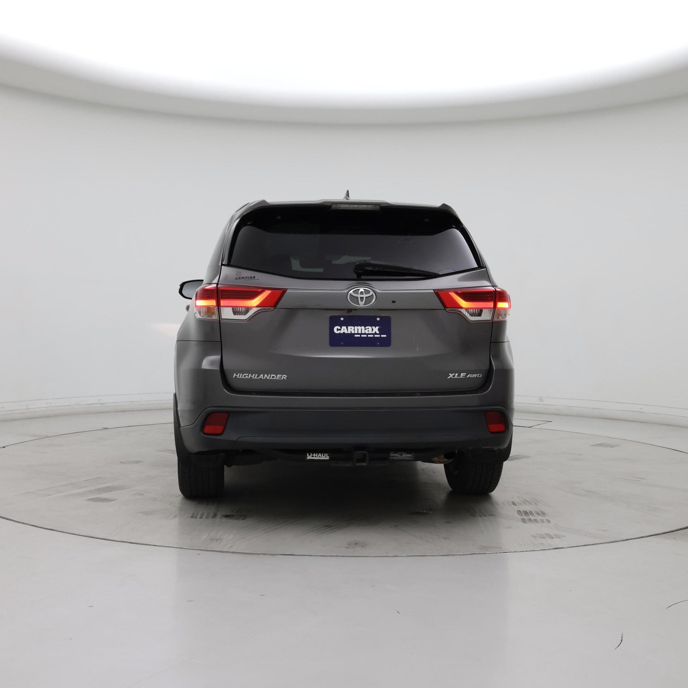 Thumbnail: 2018 Toyota Highlander - 6