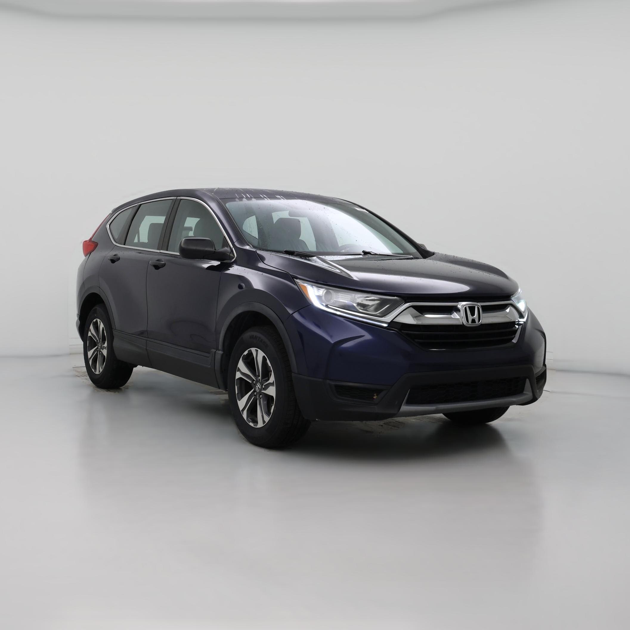 Thumbnail: 2018 Honda CR-V - 1