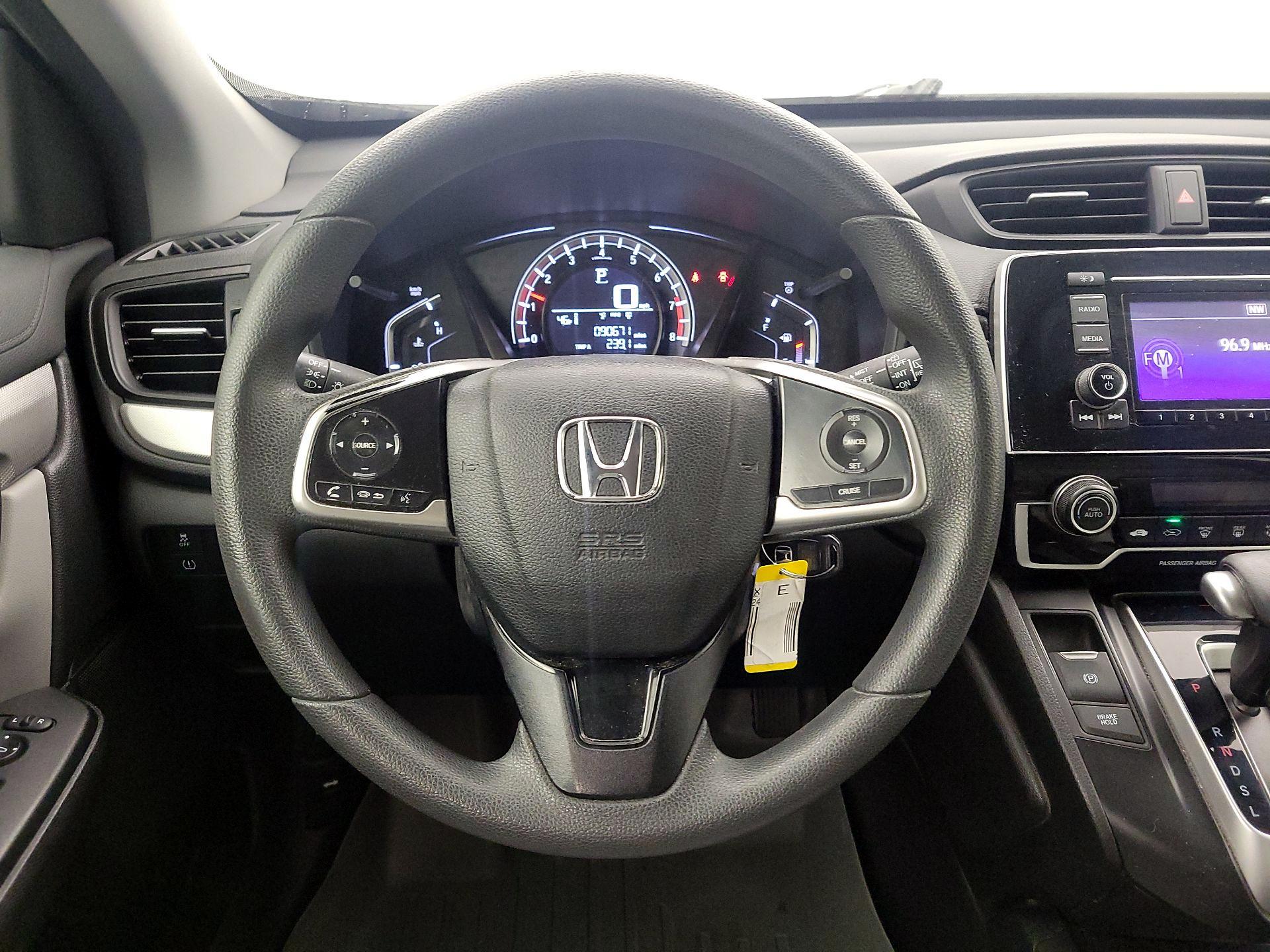 Thumbnail: 2018 Honda CR-V - 10