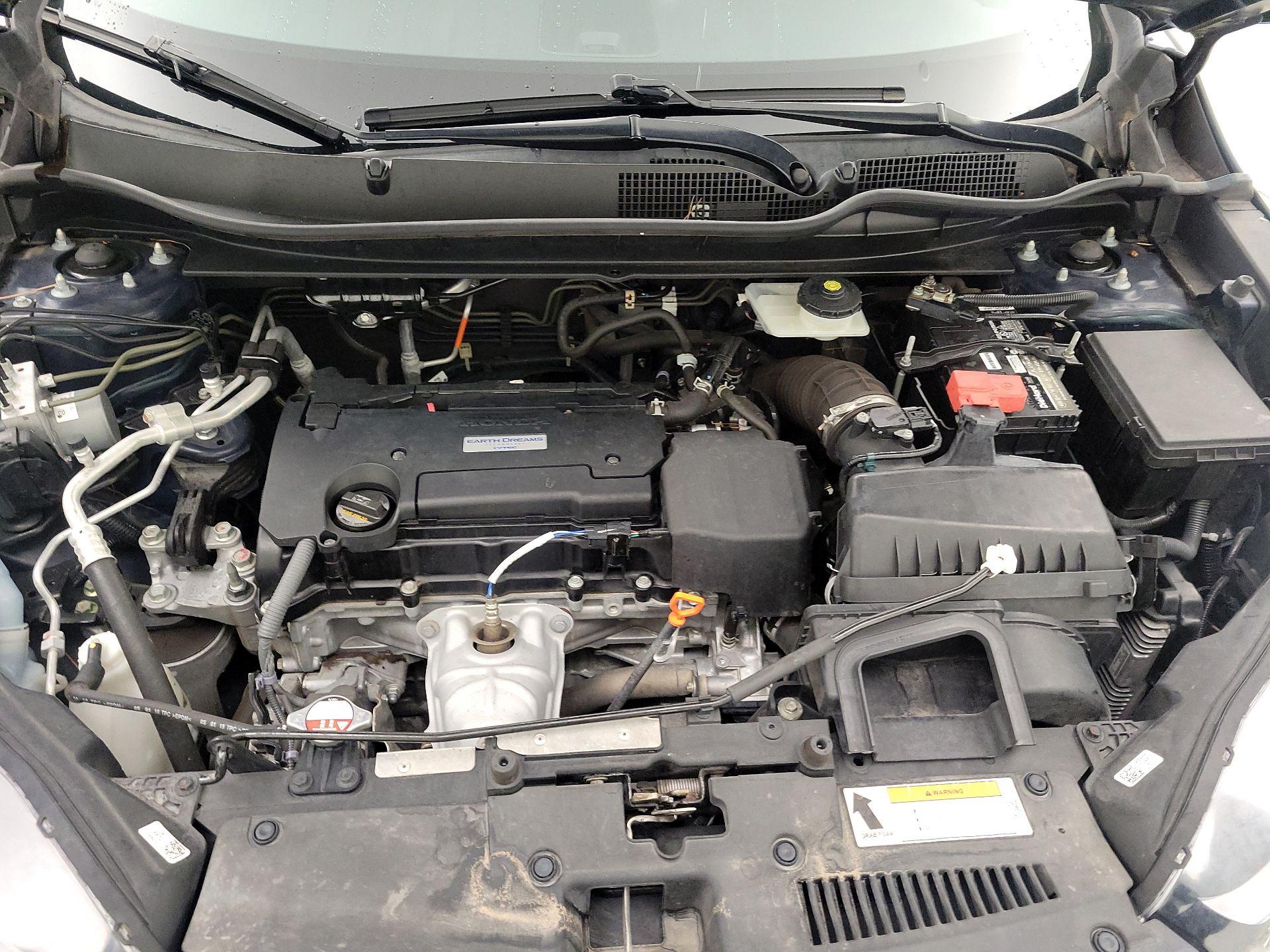 Thumbnail: 2018 Honda CR-V - 17