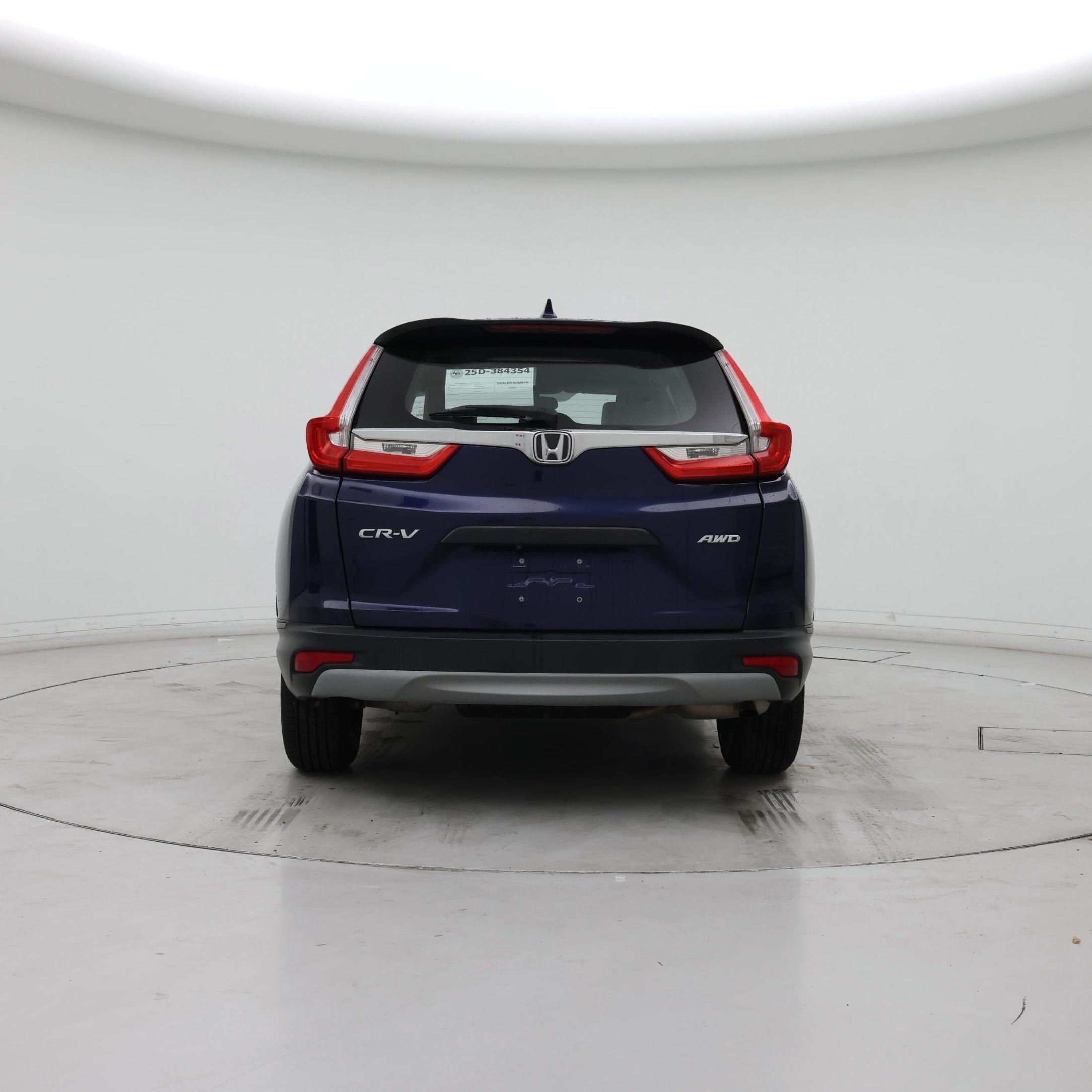 Thumbnail: 2018 Honda CR-V - 6