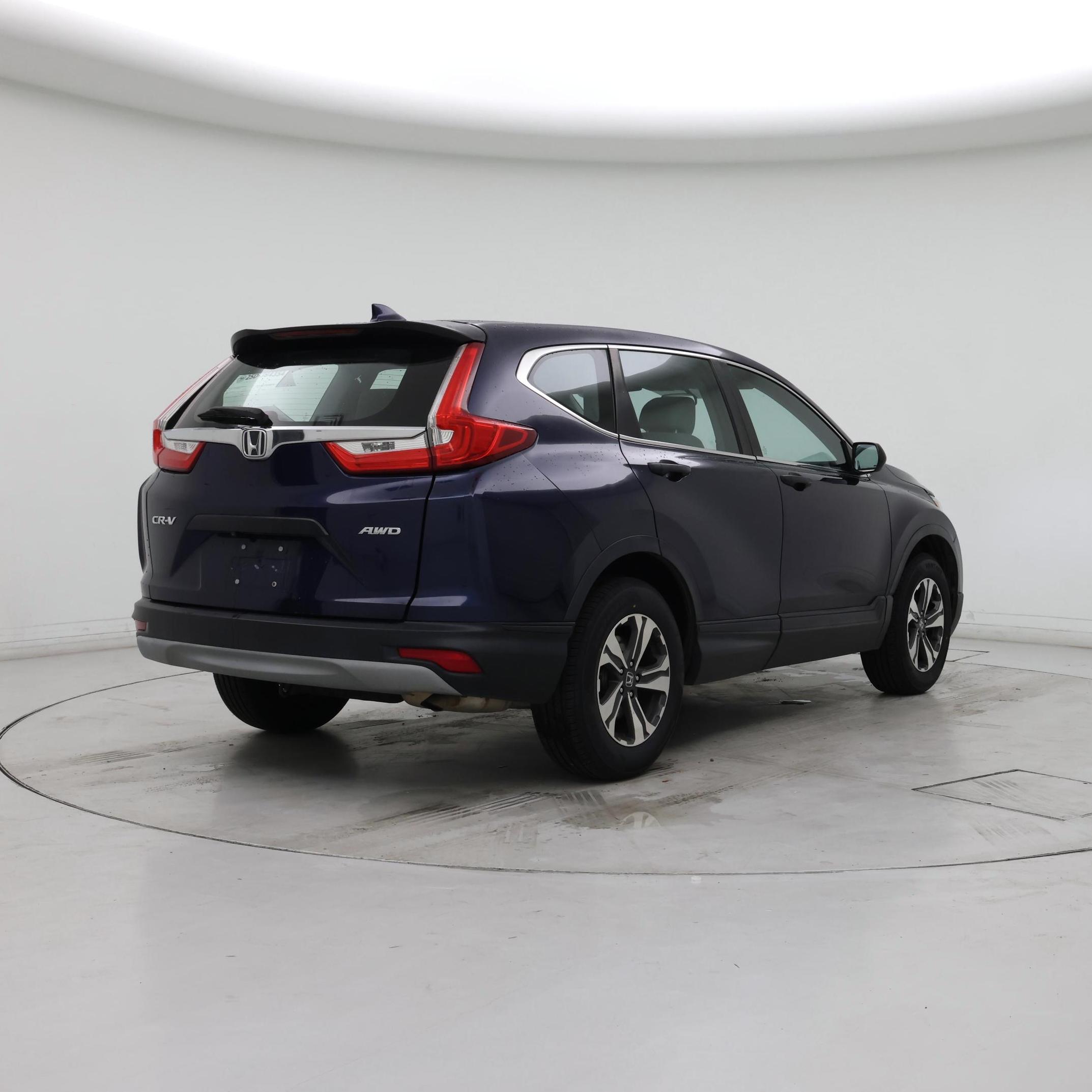 Thumbnail: 2018 Honda CR-V - 8