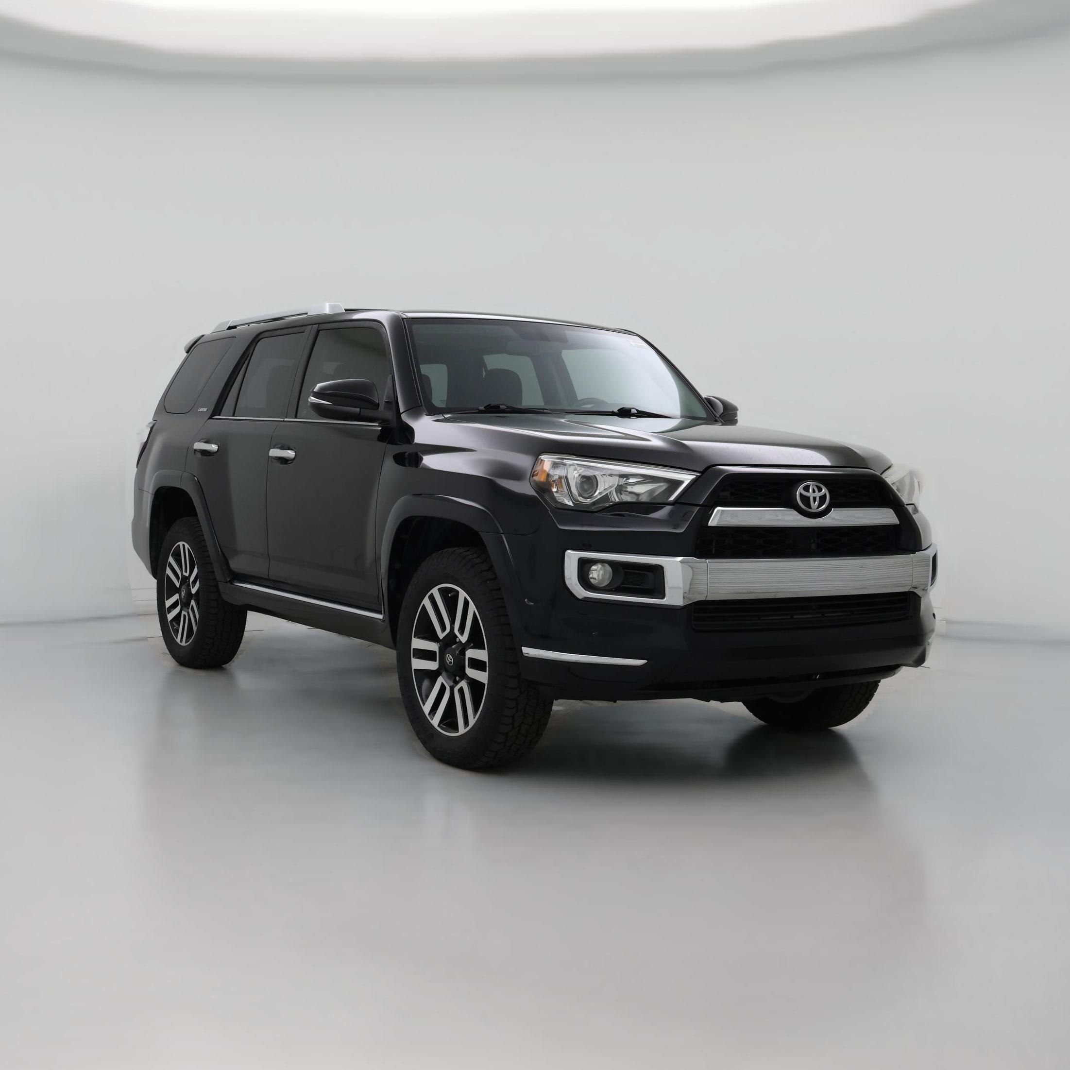 Thumbnail: 2019 Toyota 4Runner - 1