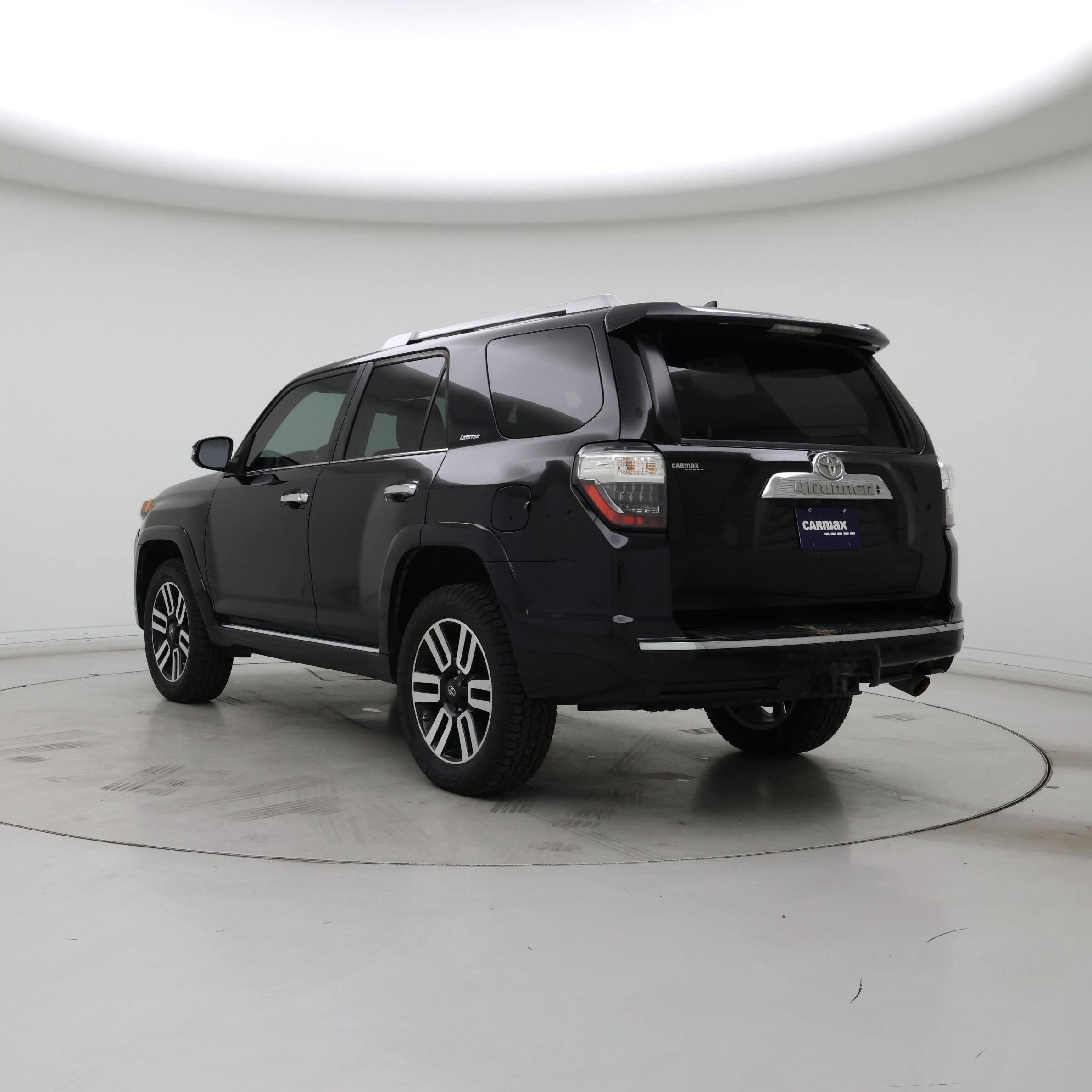 Thumbnail: 2019 Toyota 4Runner - 2