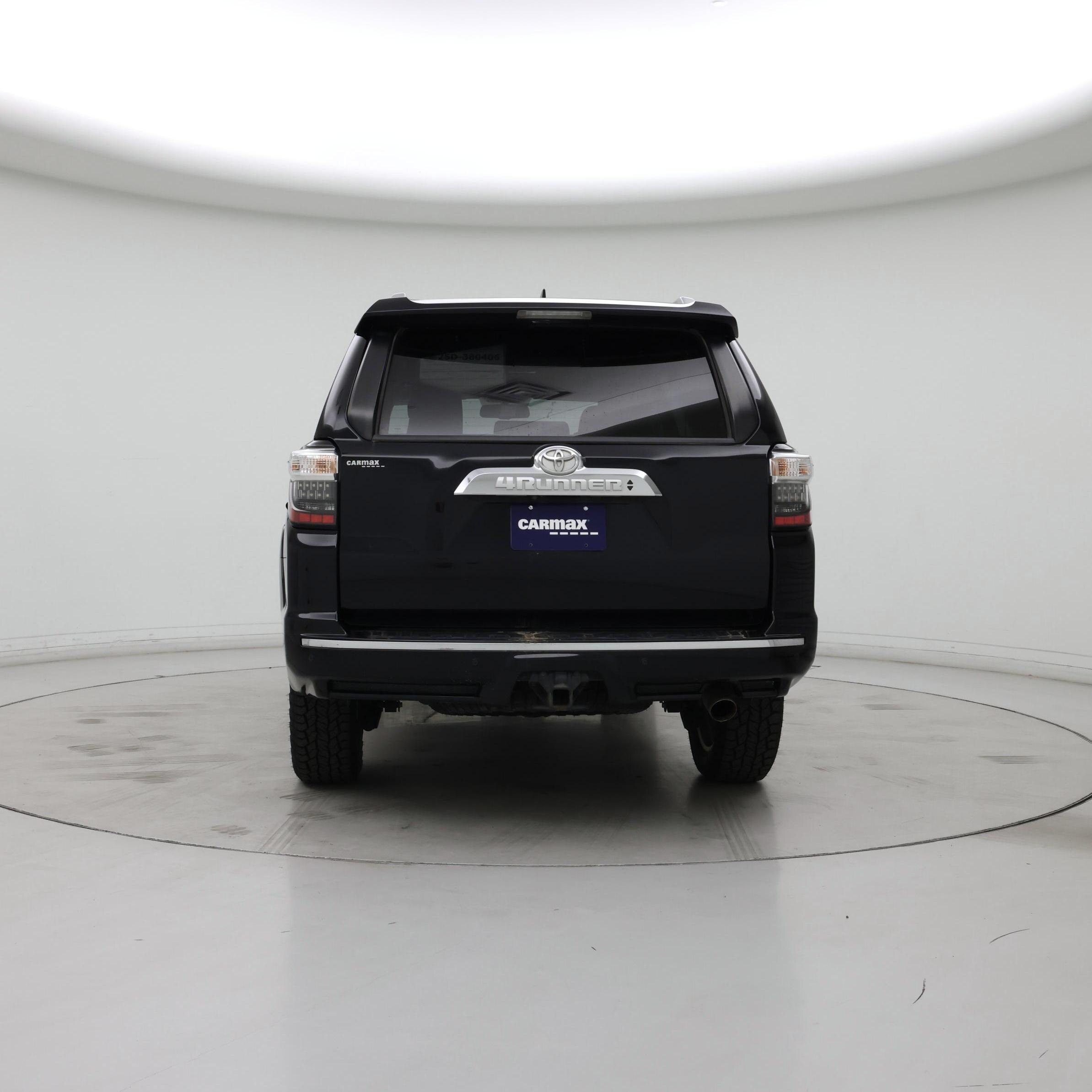 Thumbnail: 2019 Toyota 4Runner - 6