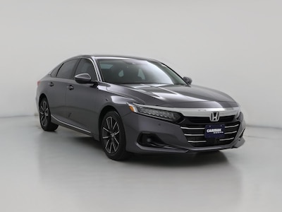 2021 Honda Accord EX-L