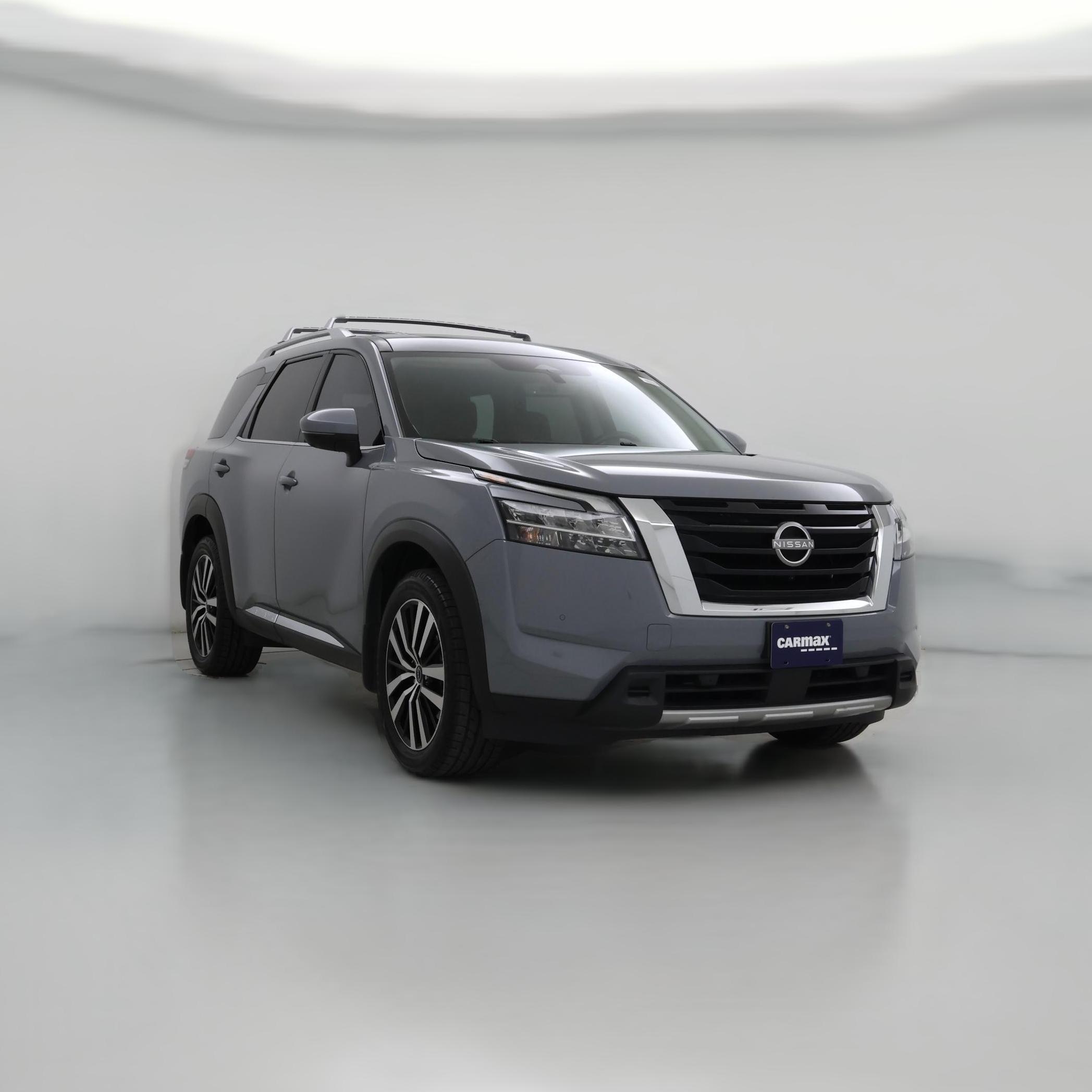 Thumbnail: 2023 Nissan Pathfinder - 1