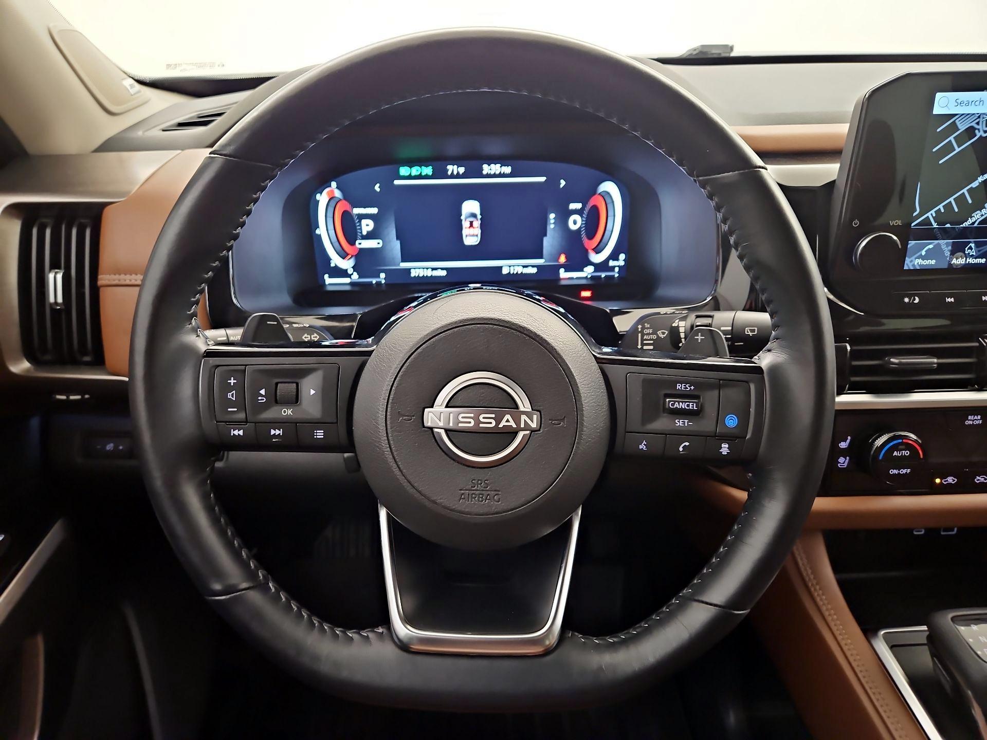 Thumbnail: 2023 Nissan Pathfinder - 10