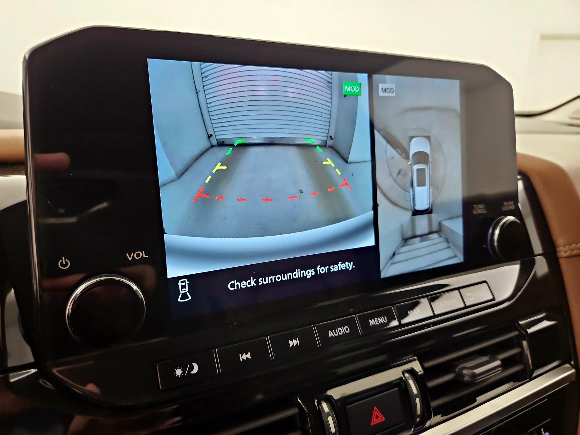 Thumbnail: 2023 Nissan Pathfinder - 15