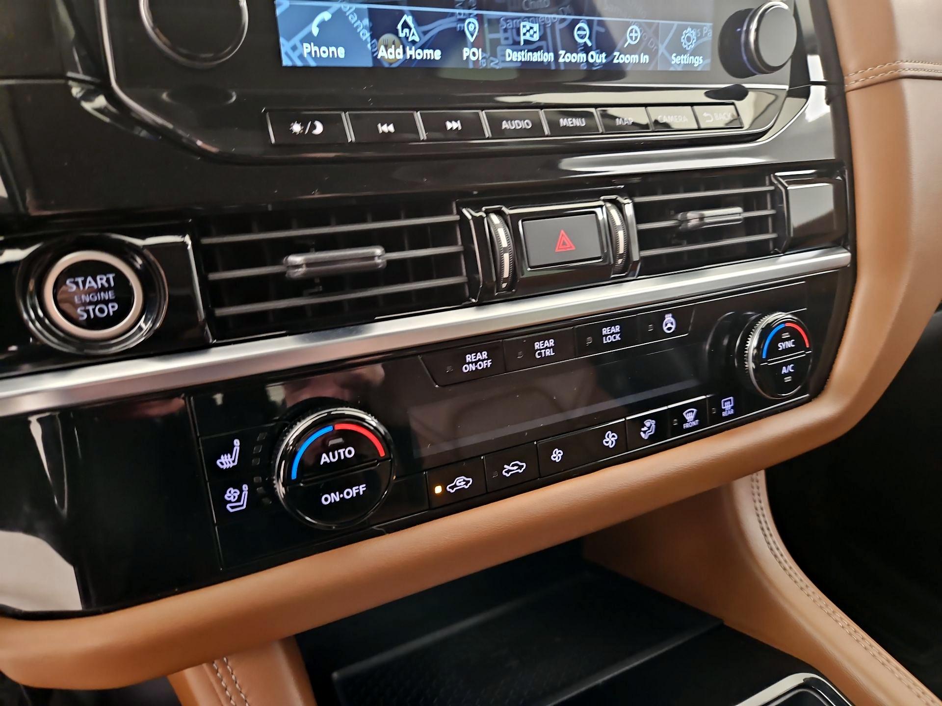 Thumbnail: 2023 Nissan Pathfinder - 17