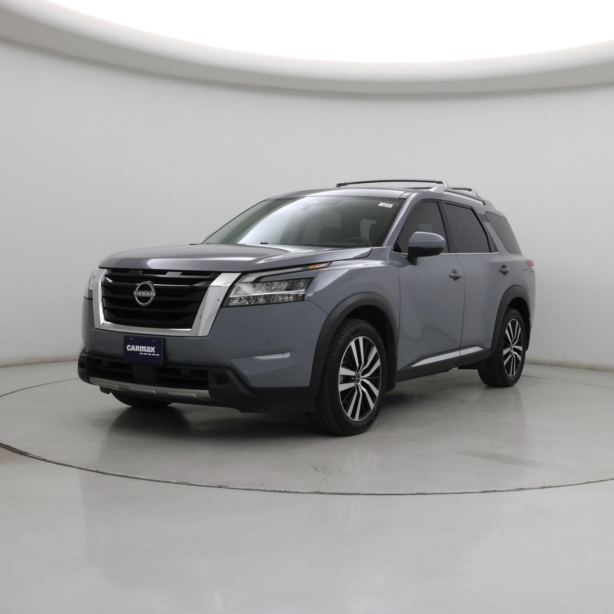 Thumbnail: 2023 Nissan Pathfinder - 4