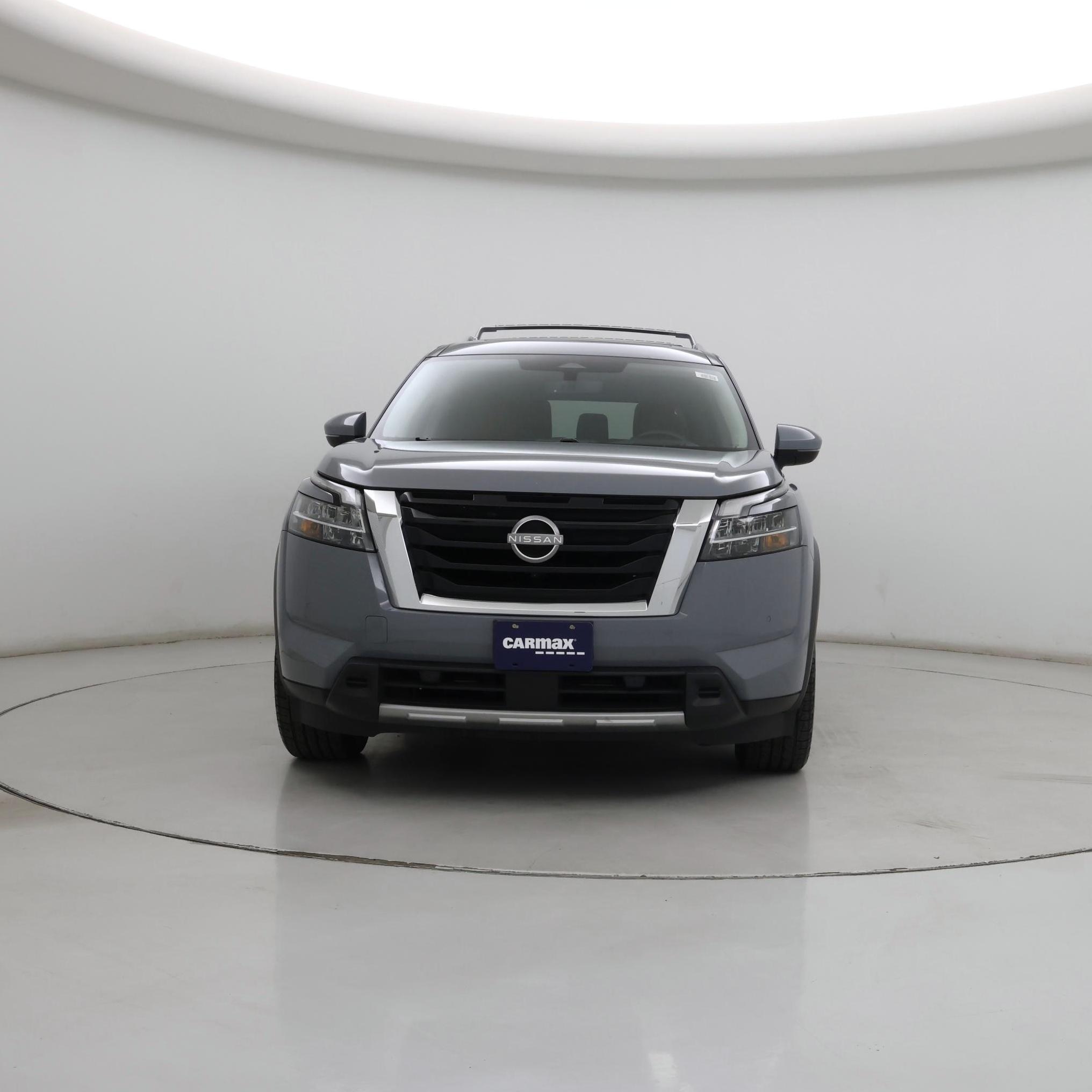 Thumbnail: 2023 Nissan Pathfinder - 5