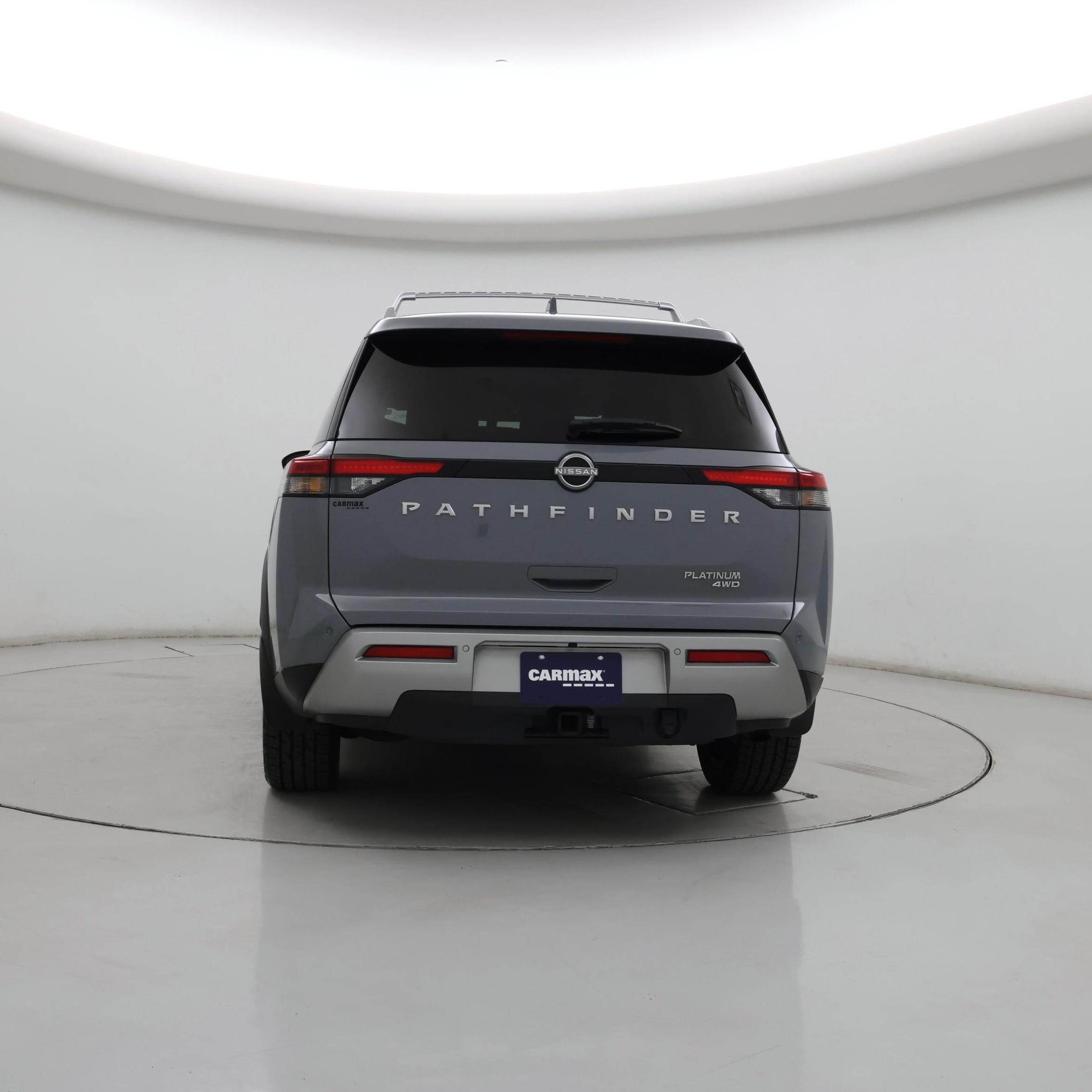 Thumbnail: 2023 Nissan Pathfinder - 6