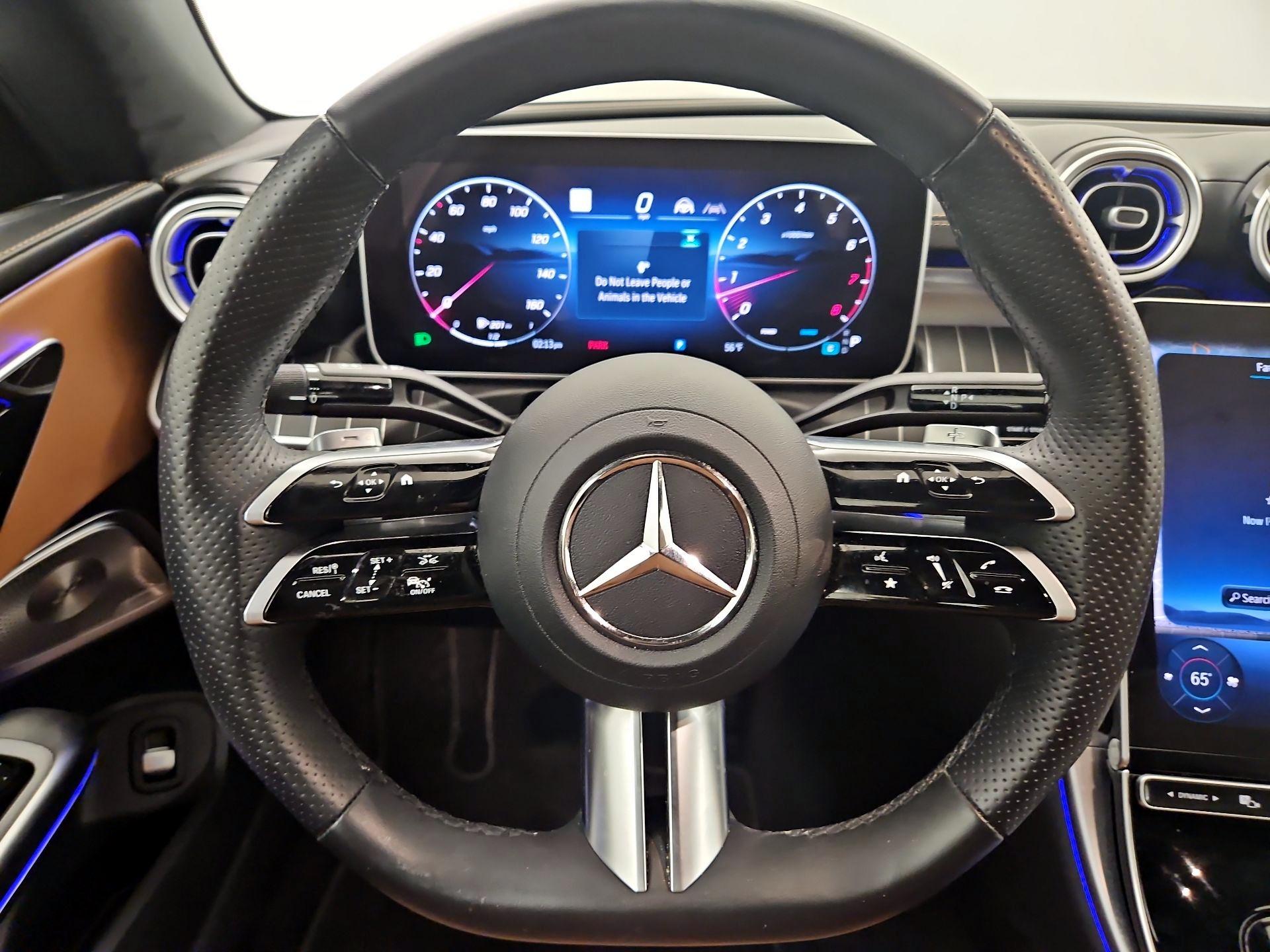 Thumbnail: 2024 Mercedes-Benz CLE - 10