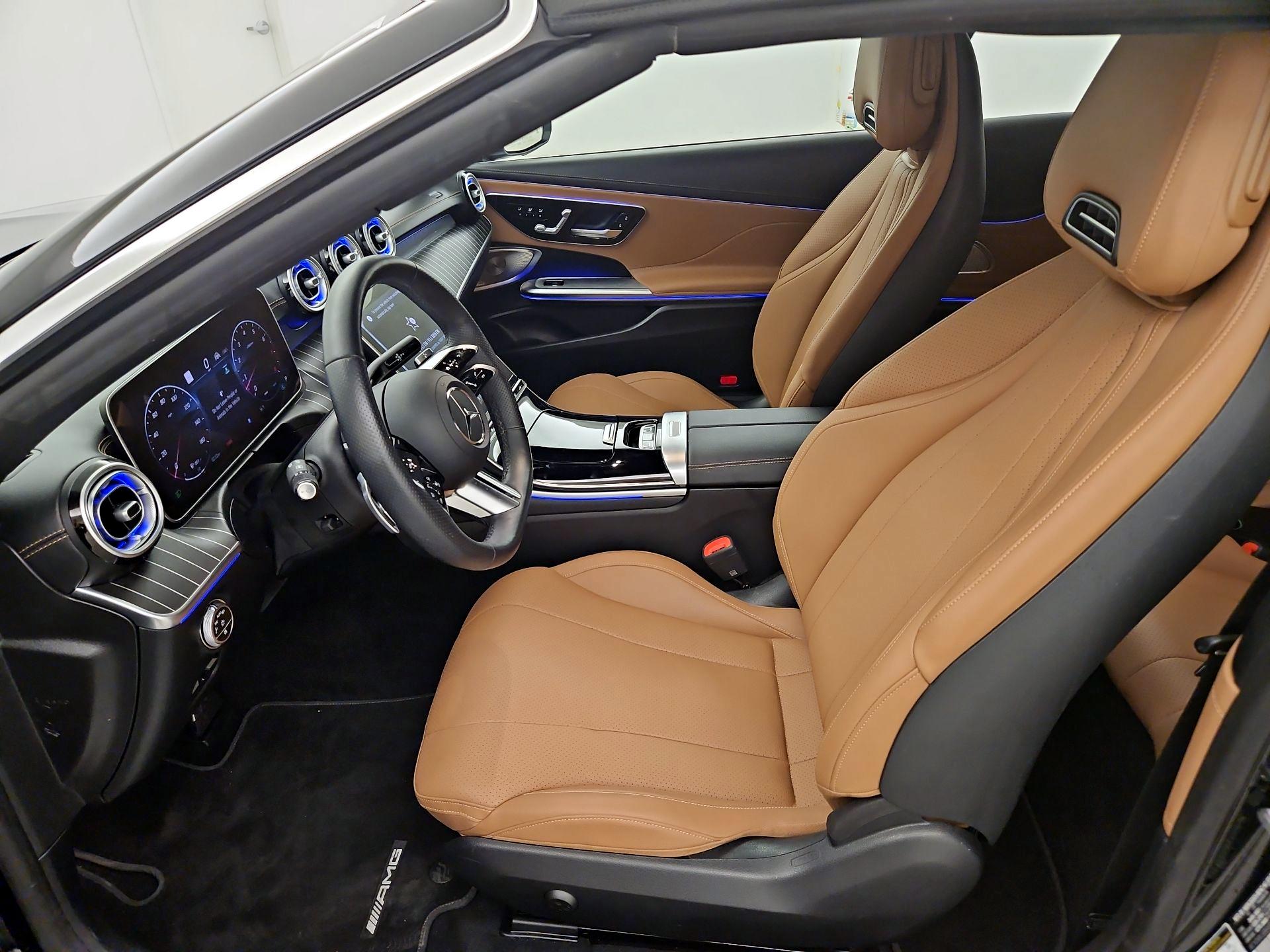 Thumbnail: 2024 Mercedes-Benz CLE - 11