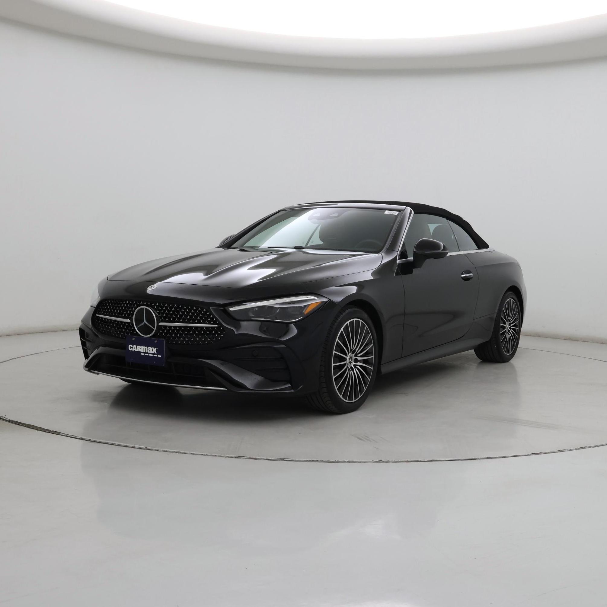 Thumbnail: 2024 Mercedes-Benz CLE - 4