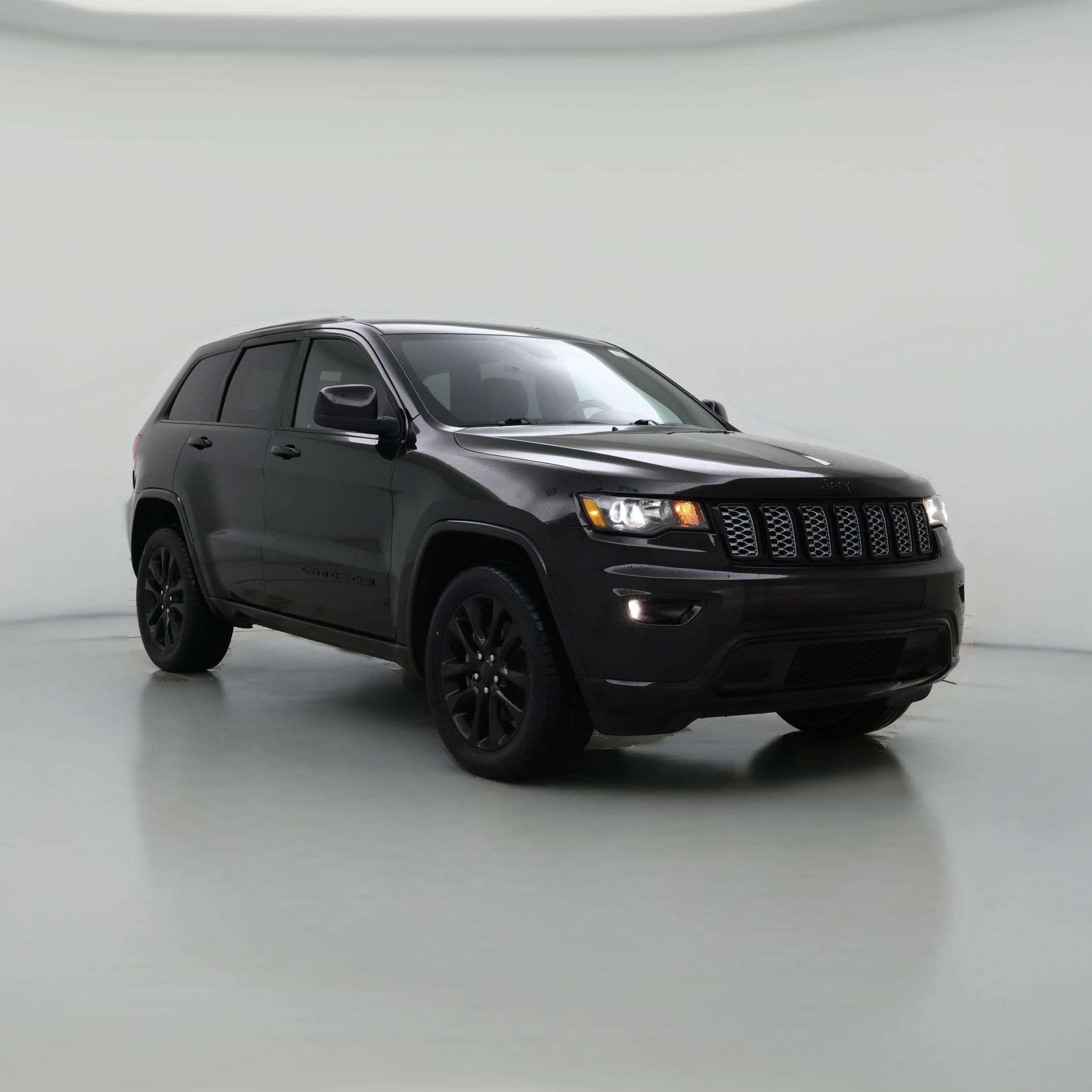Thumbnail: 2021 Jeep Grand Cherokee - 1