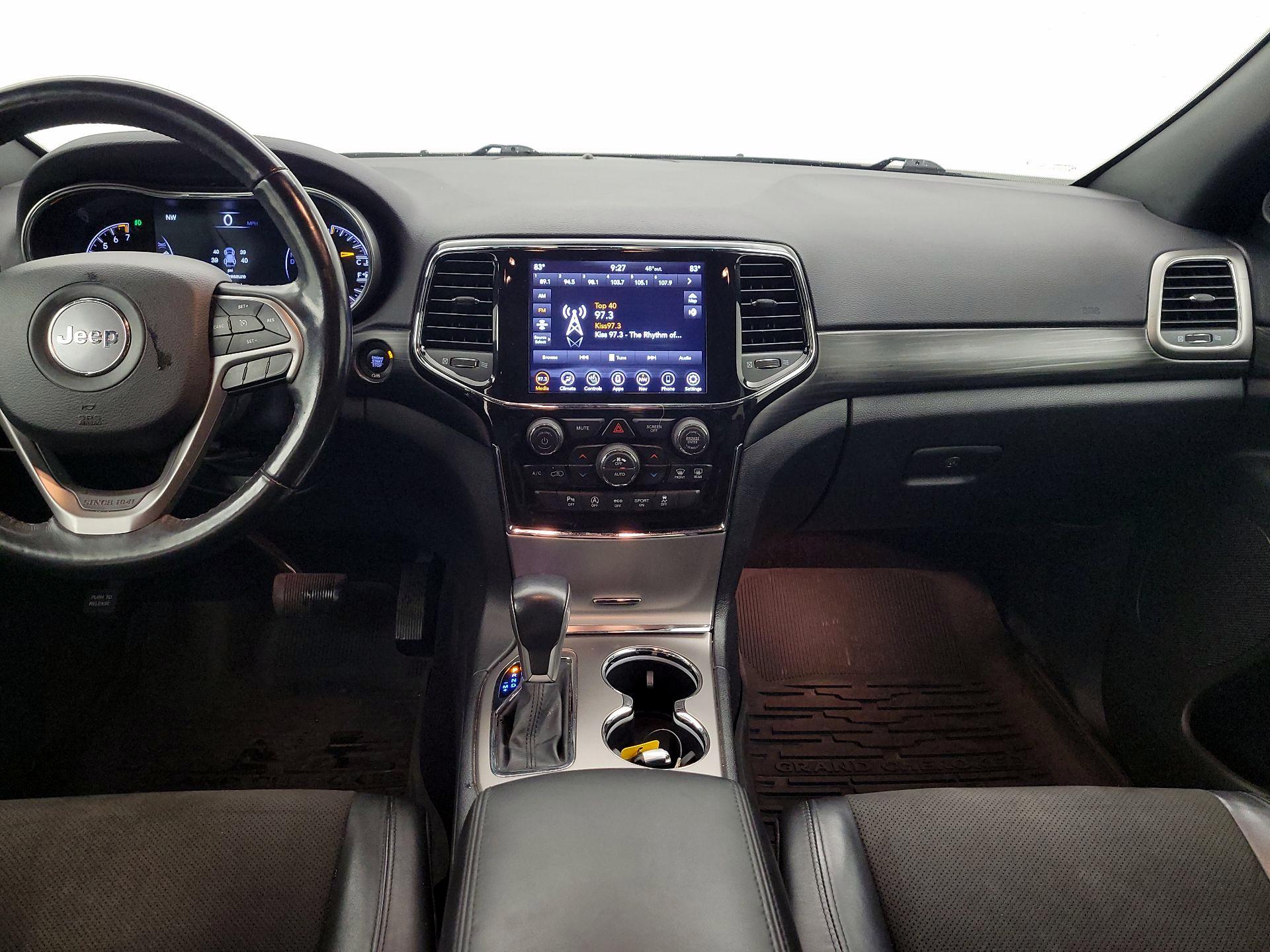 Thumbnail: 2021 Jeep Grand Cherokee - 9