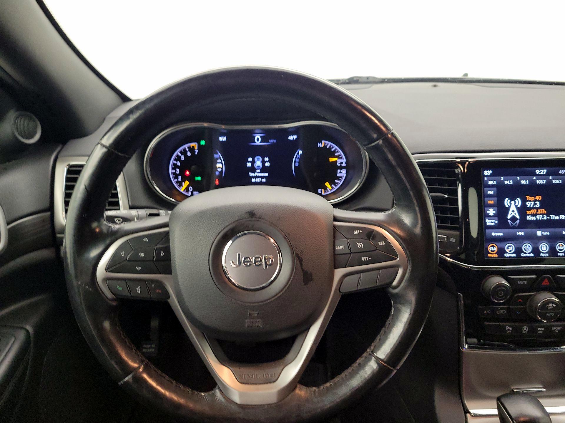 Thumbnail: 2021 Jeep Grand Cherokee - 10