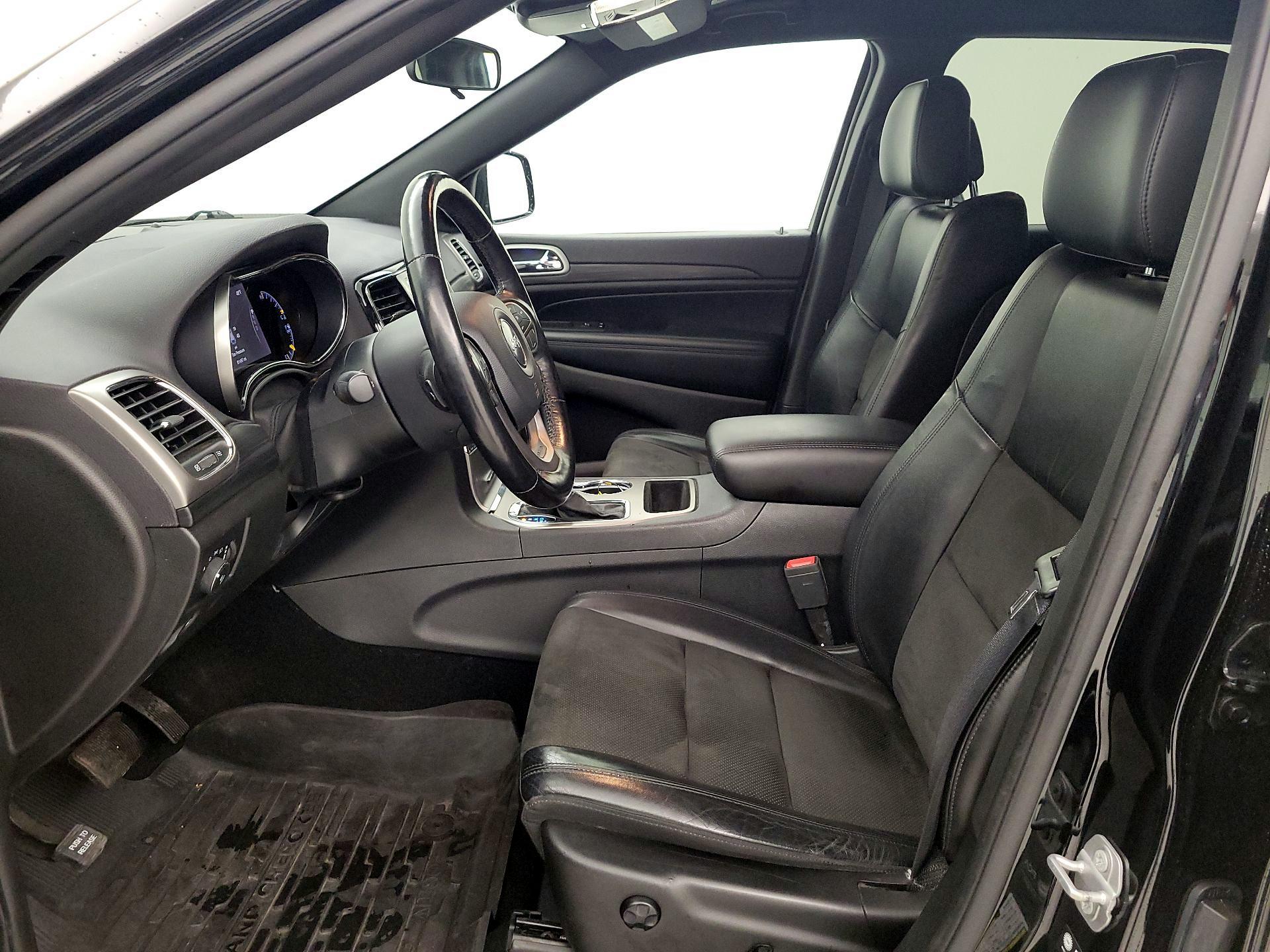 Thumbnail: 2021 Jeep Grand Cherokee - 11