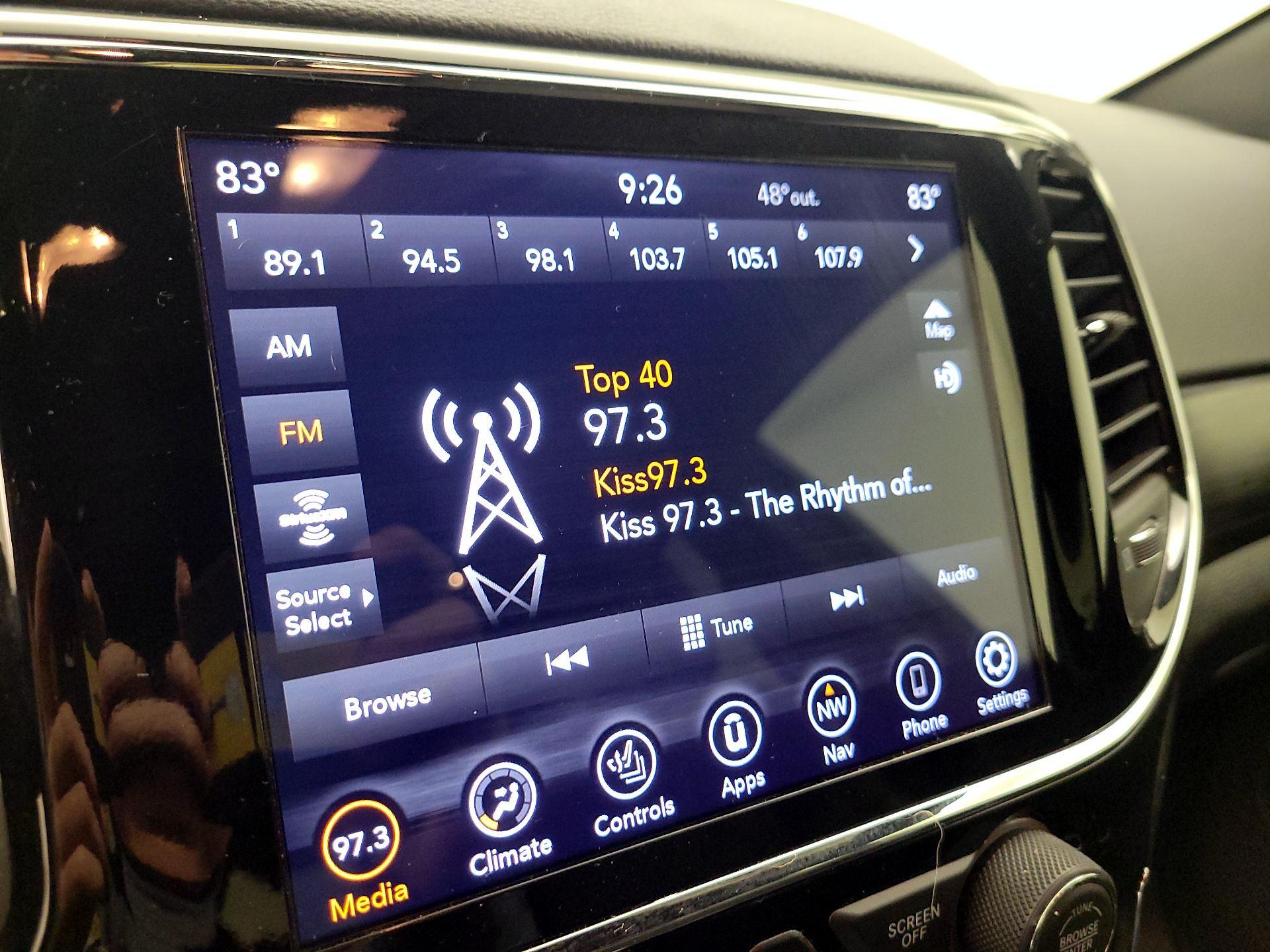 Thumbnail: 2021 Jeep Grand Cherokee - 15