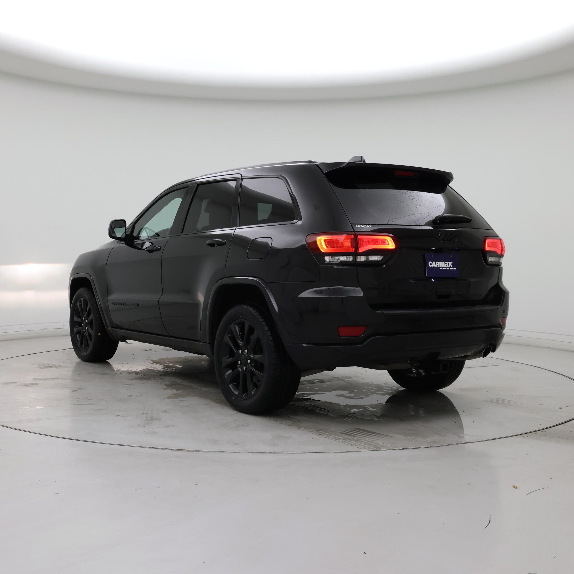 Thumbnail: 2021 Jeep Grand Cherokee - 2