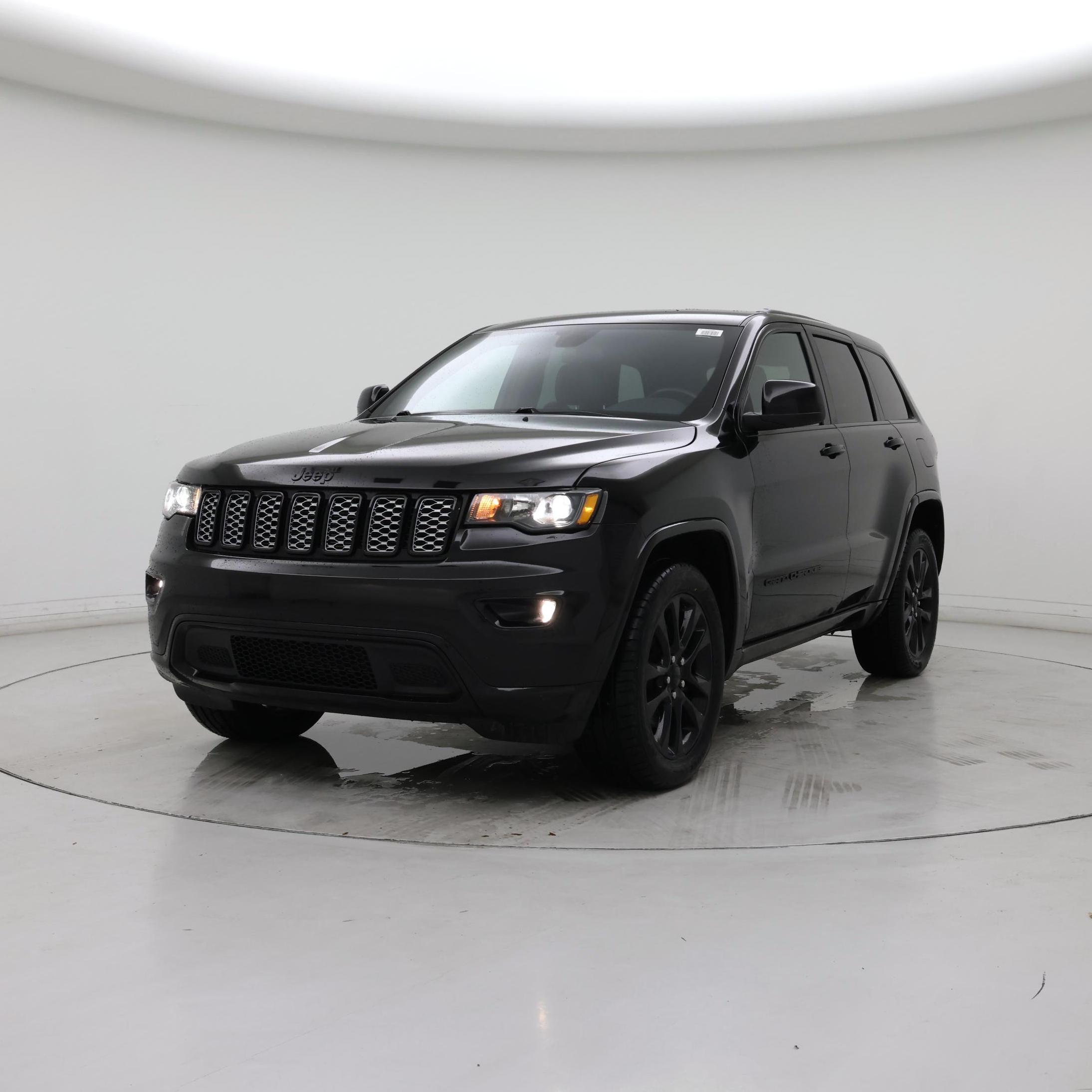 Thumbnail: 2021 Jeep Grand Cherokee - 4