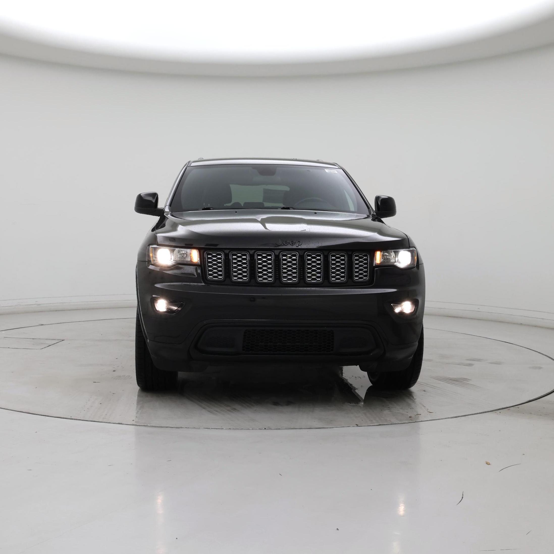 Thumbnail: 2021 Jeep Grand Cherokee - 5