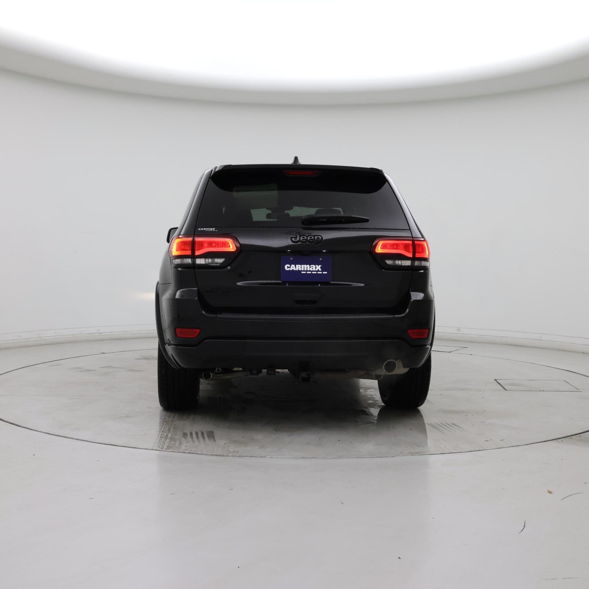 Thumbnail: 2021 Jeep Grand Cherokee - 6