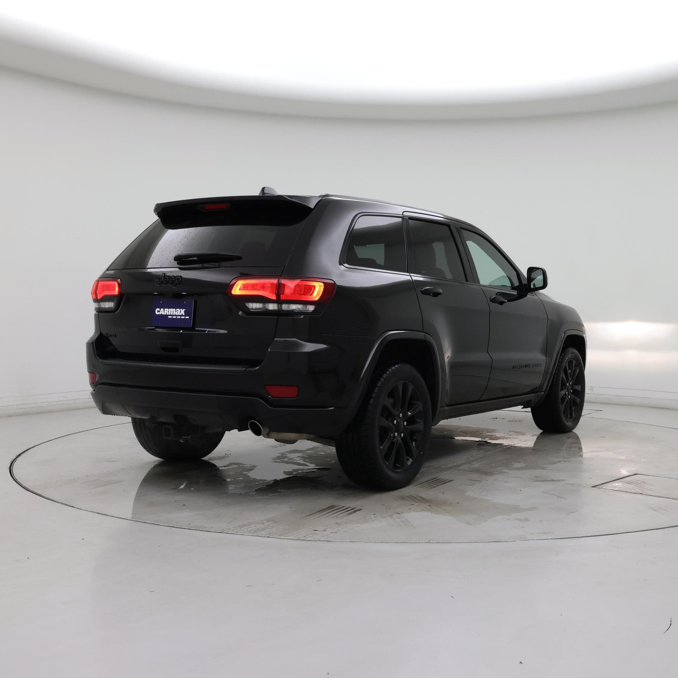 Thumbnail: 2021 Jeep Grand Cherokee - 8