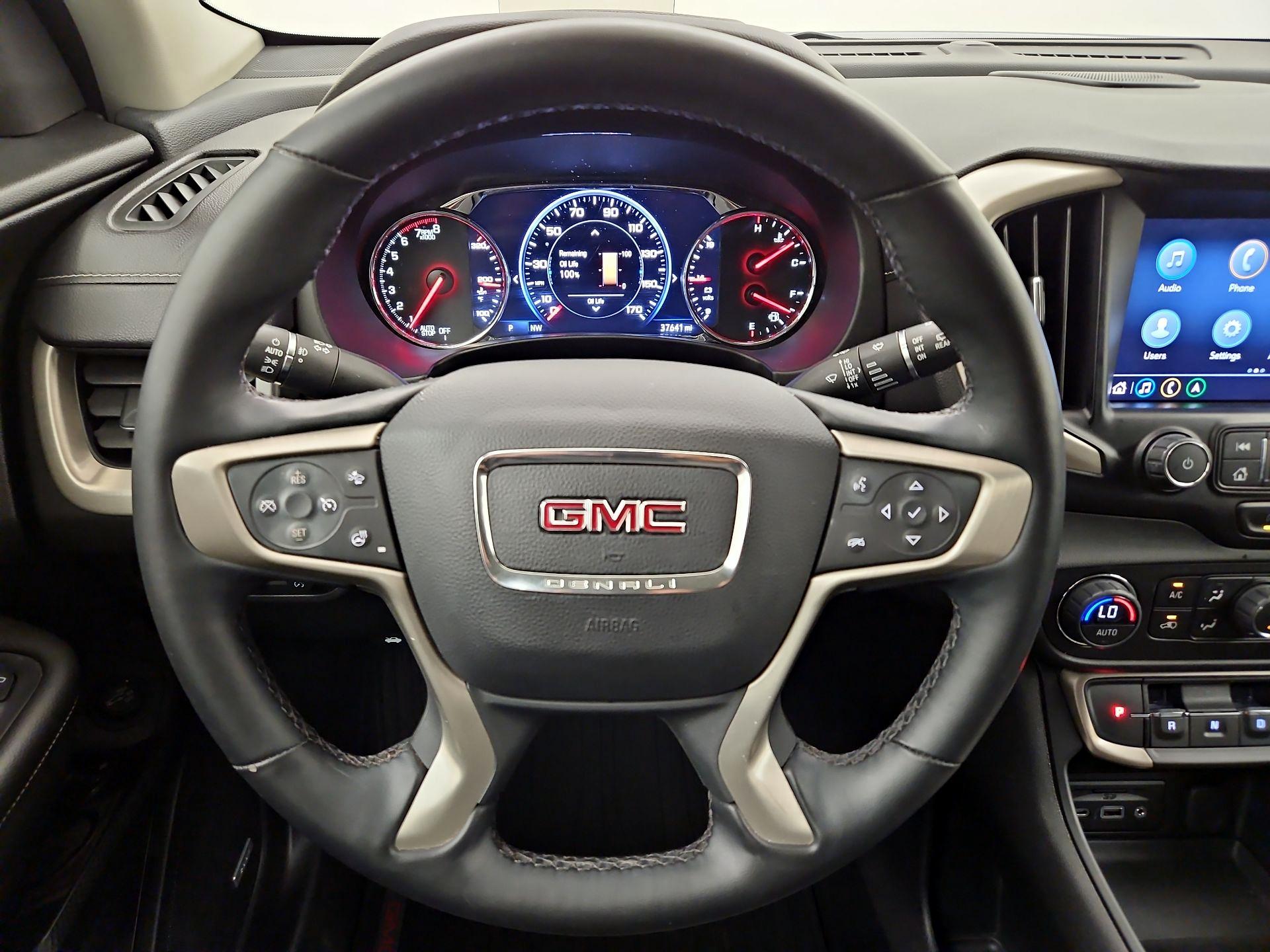 Thumbnail: 2023 GMC Terrain - 10