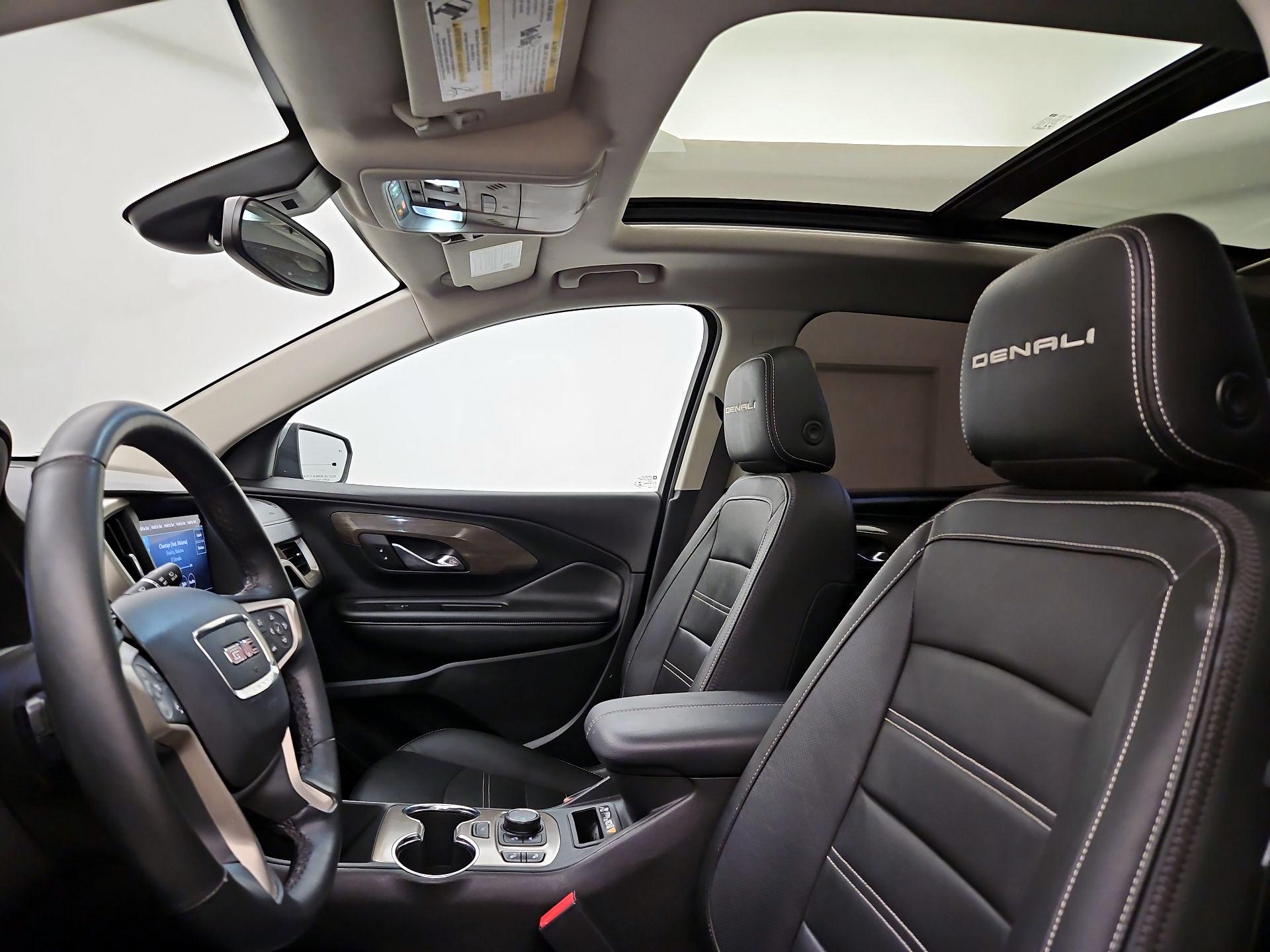 Thumbnail: 2023 GMC Terrain - 19