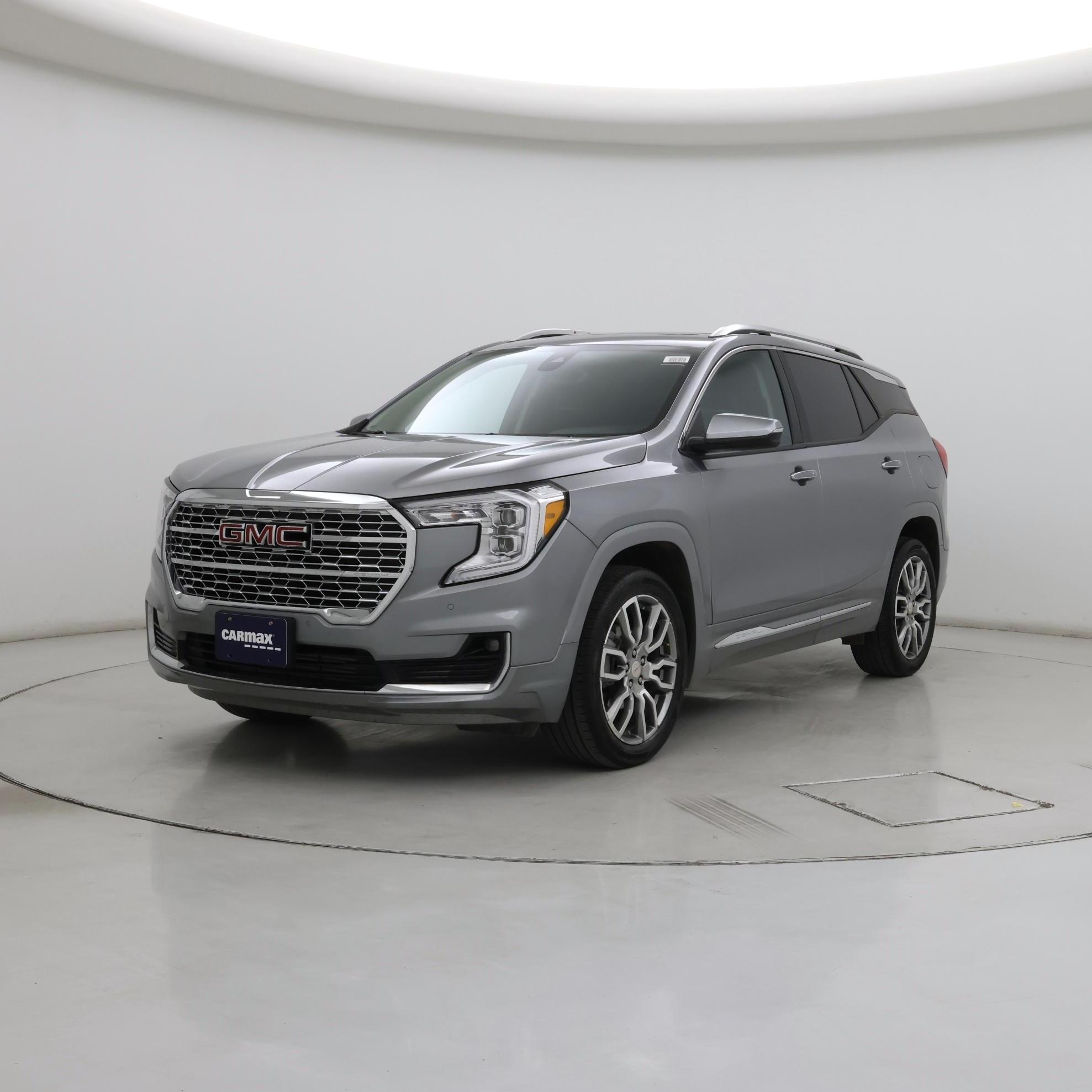 Thumbnail: 2023 GMC Terrain - 4