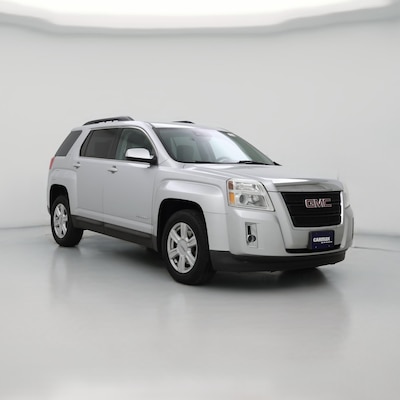 2014 GMC Terrain SLT