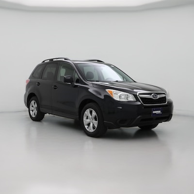 2015 Subaru Forester 2.5I Premium
