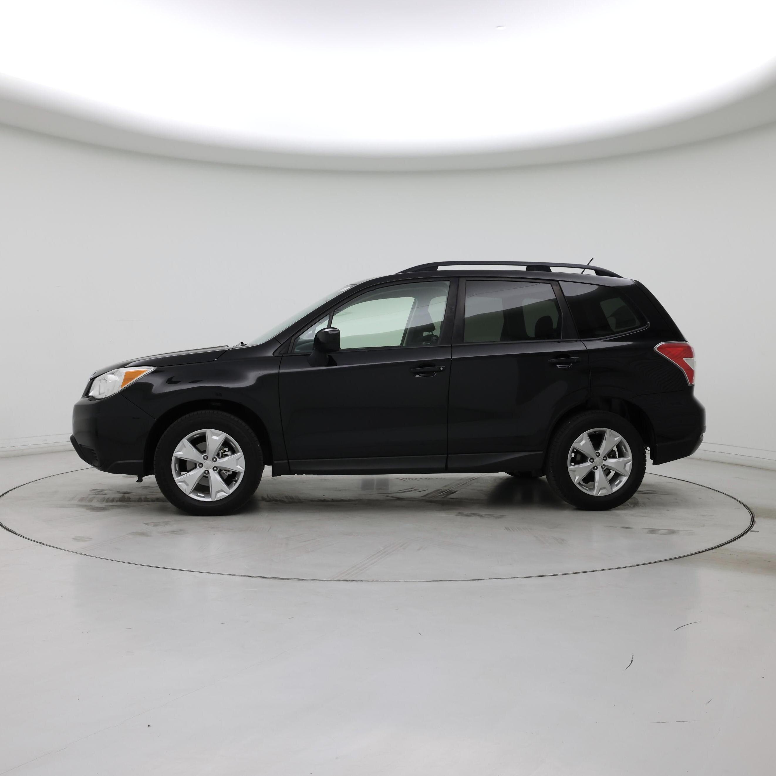 Thumbnail: 2015 Subaru Forester - 3