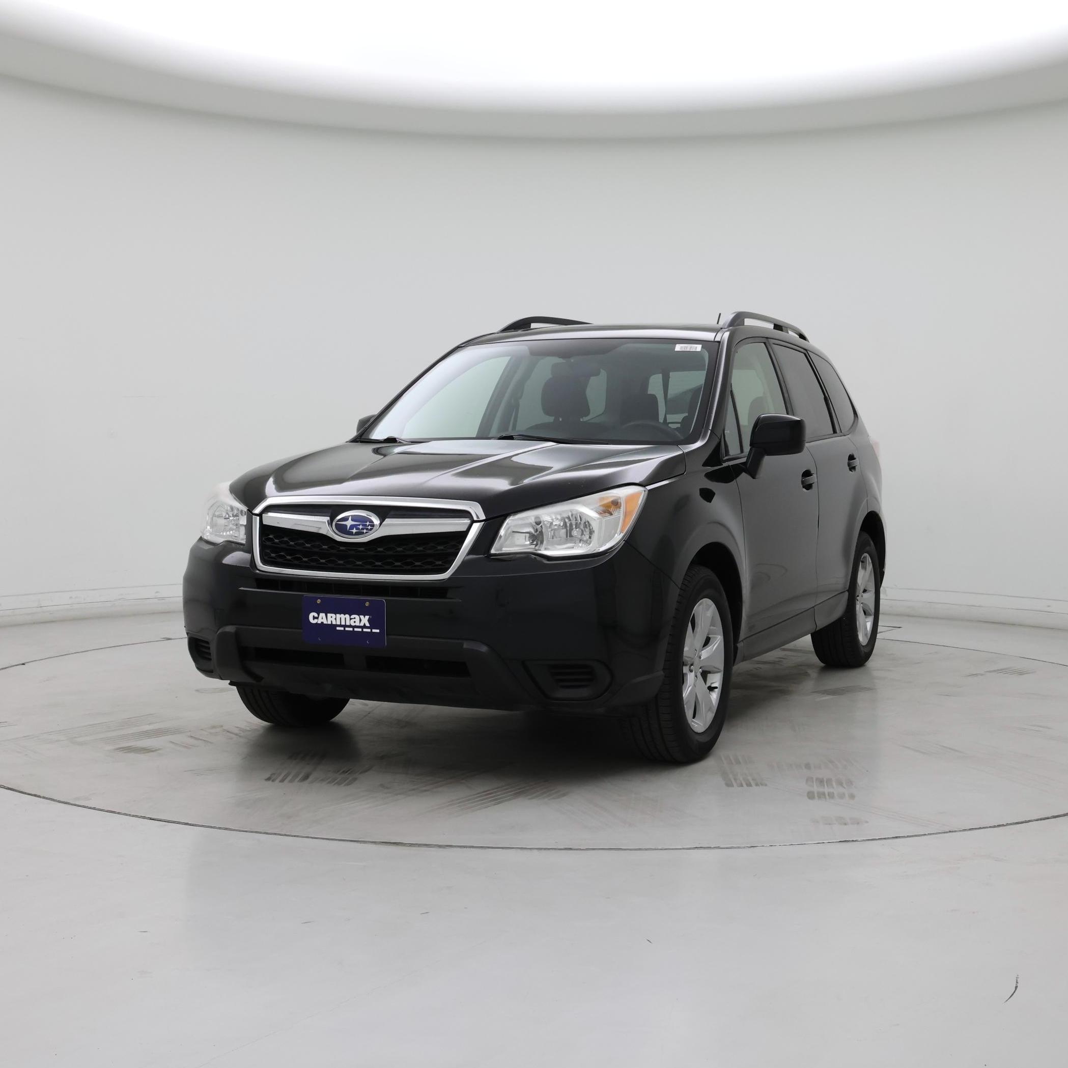 Thumbnail: 2015 Subaru Forester - 4