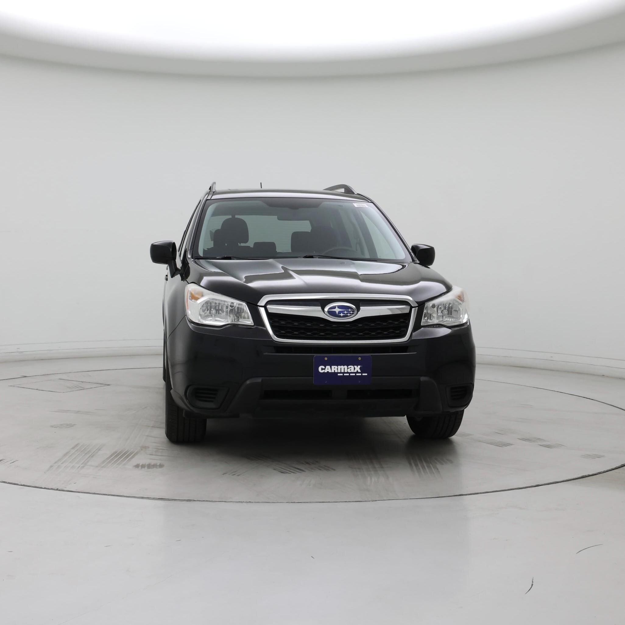 Thumbnail: 2015 Subaru Forester - 5