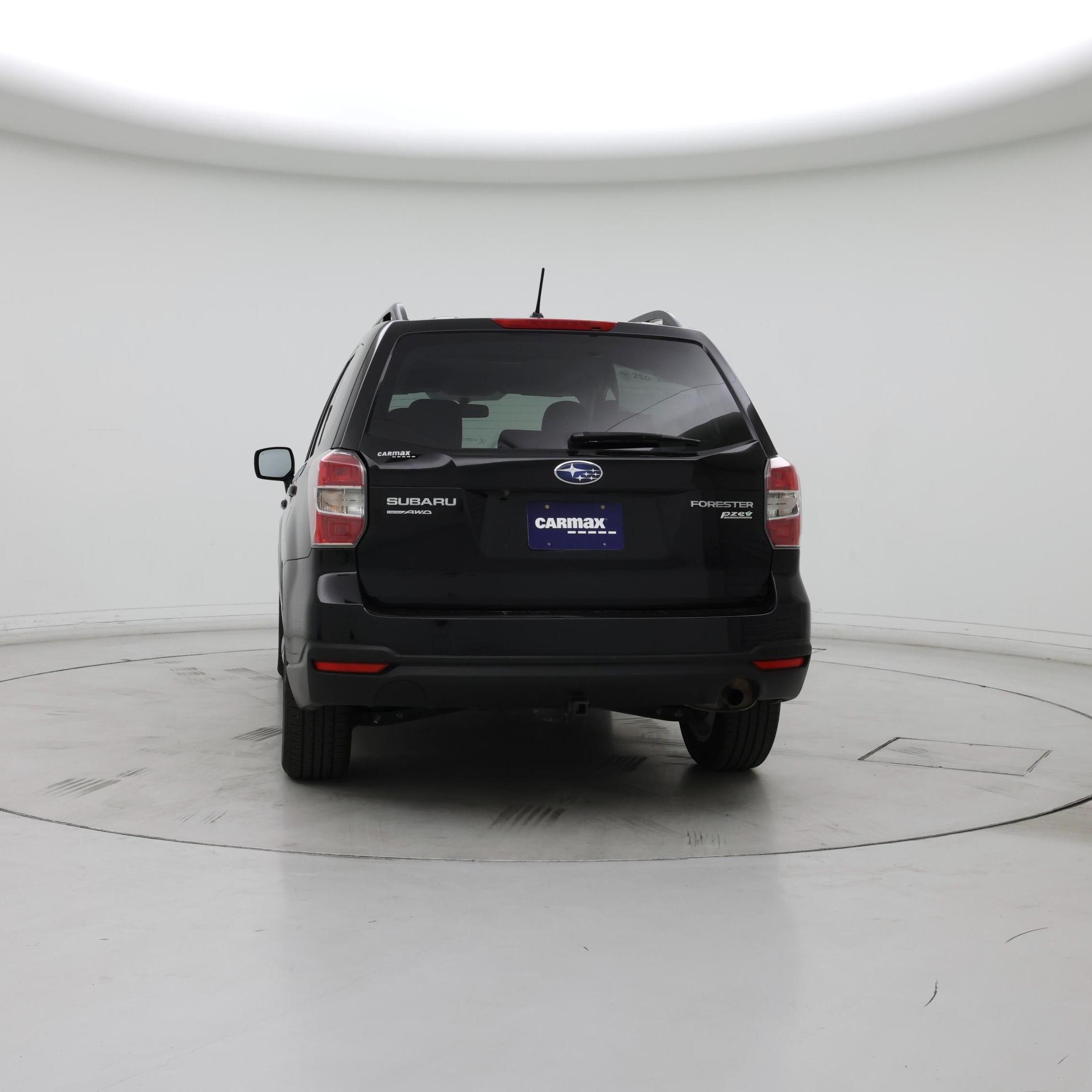 Thumbnail: 2015 Subaru Forester - 6