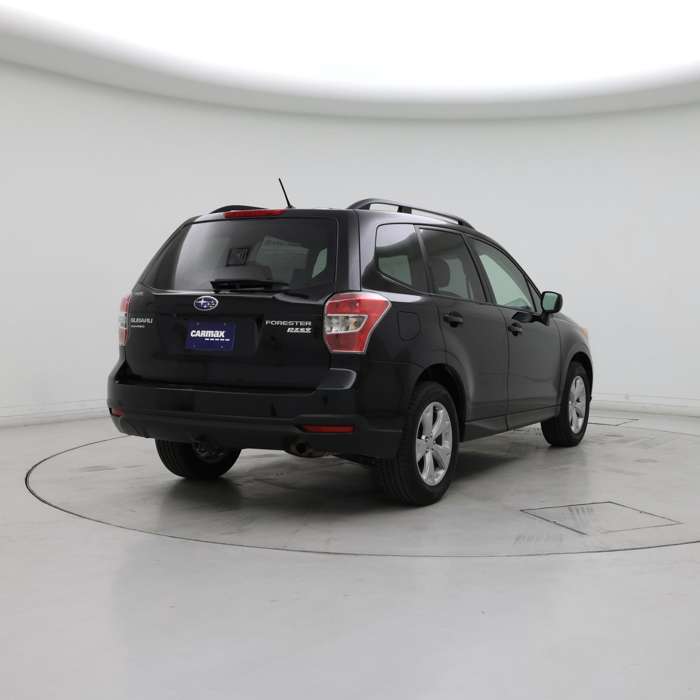 Thumbnail: 2015 Subaru Forester - 8