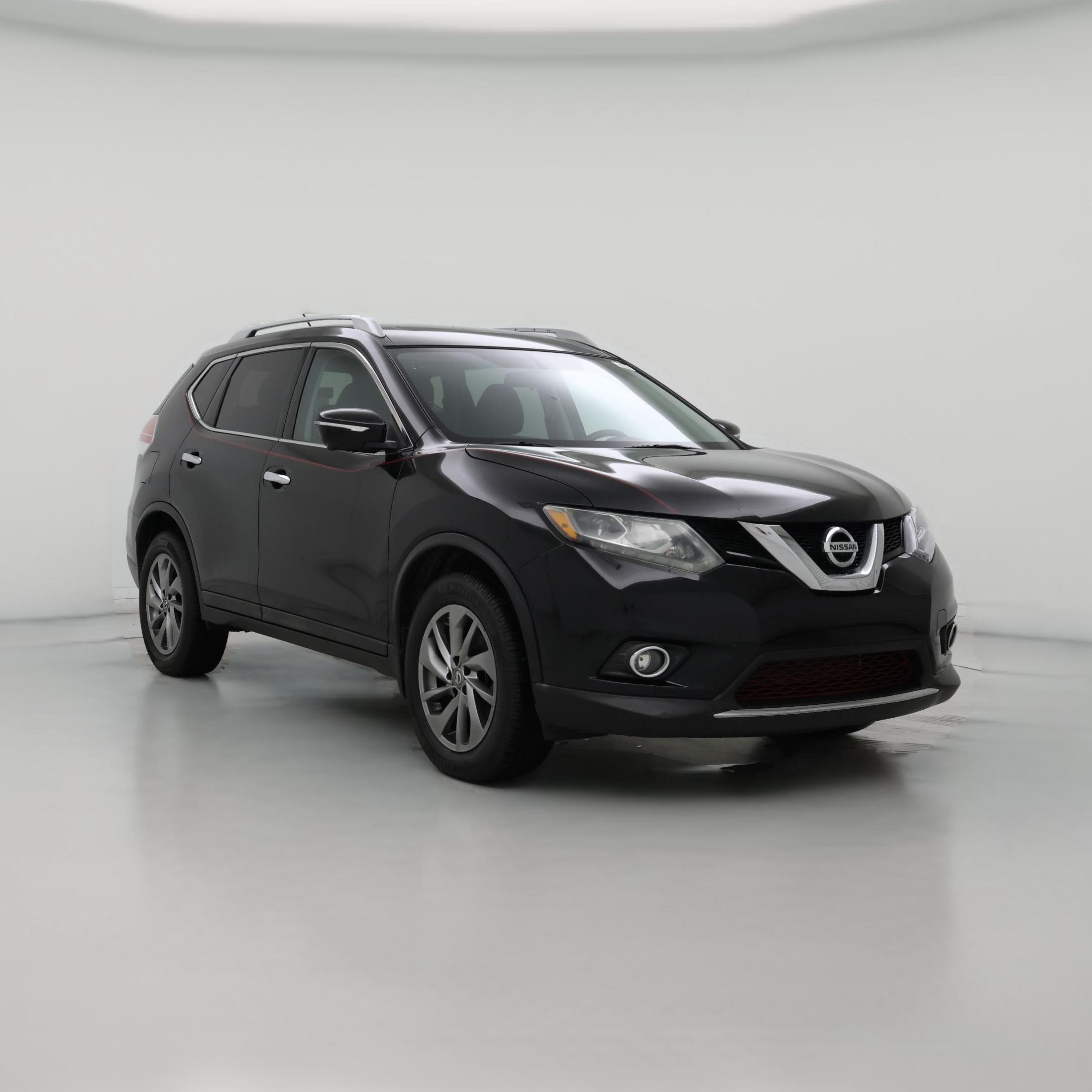 Thumbnail: 2015 Nissan Rogue - 1