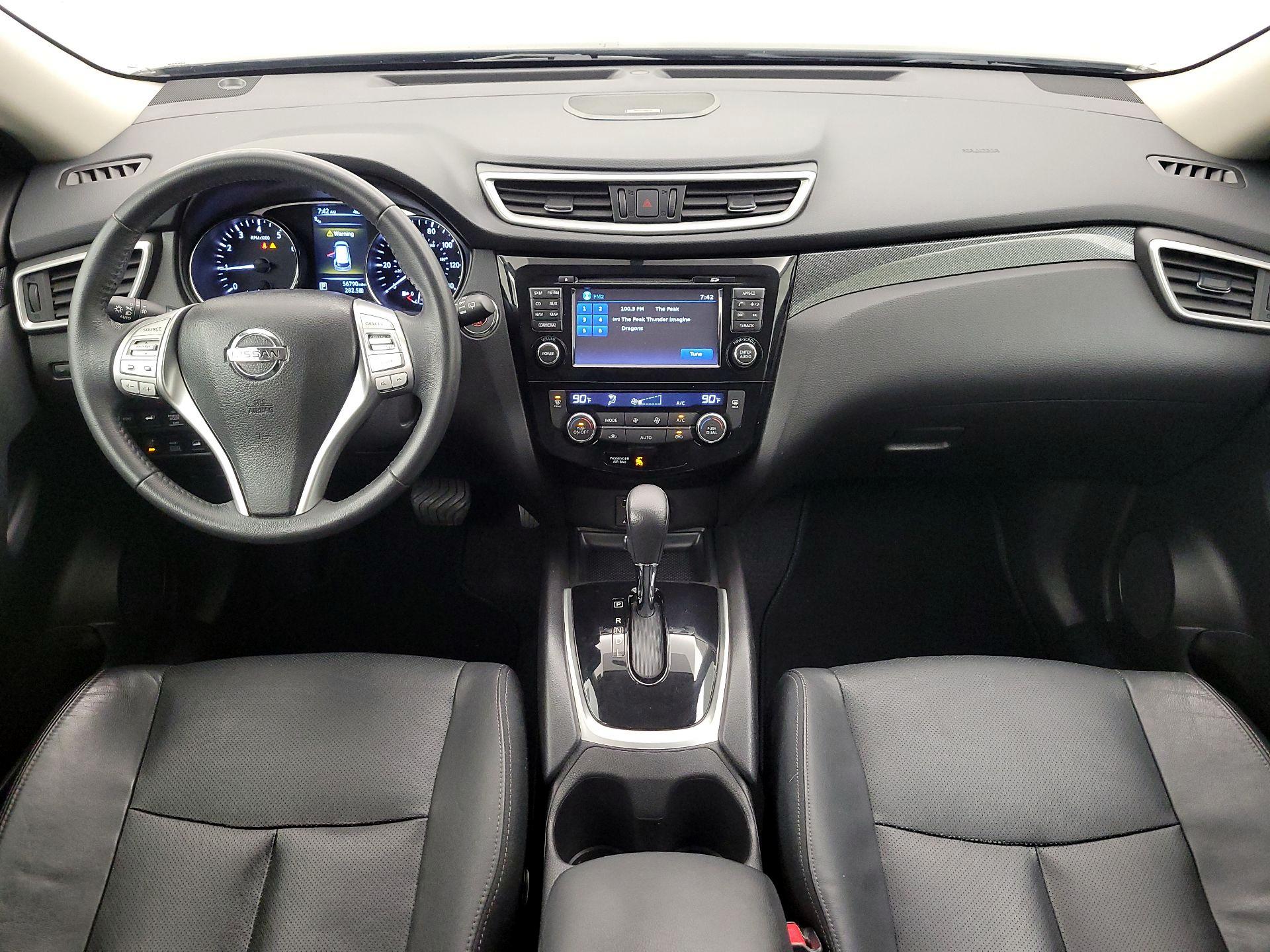 Thumbnail: 2015 Nissan Rogue - 9