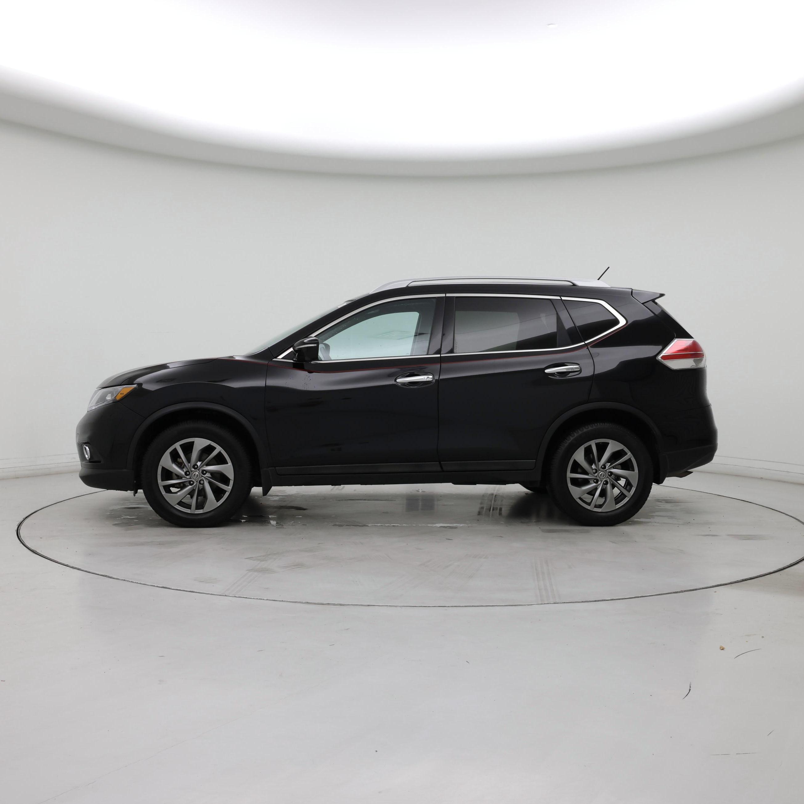 Thumbnail: 2015 Nissan Rogue - 3
