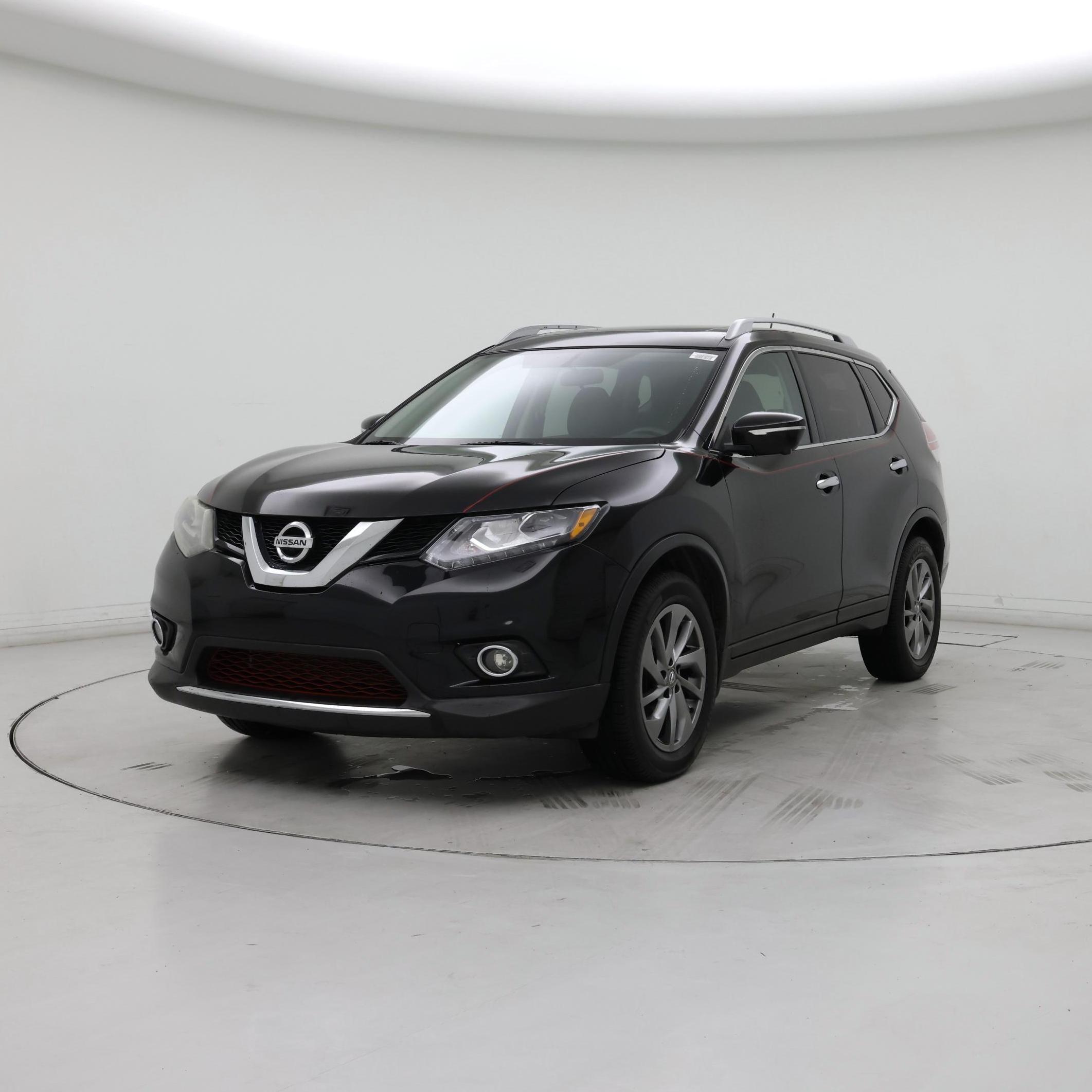 Thumbnail: 2015 Nissan Rogue - 4