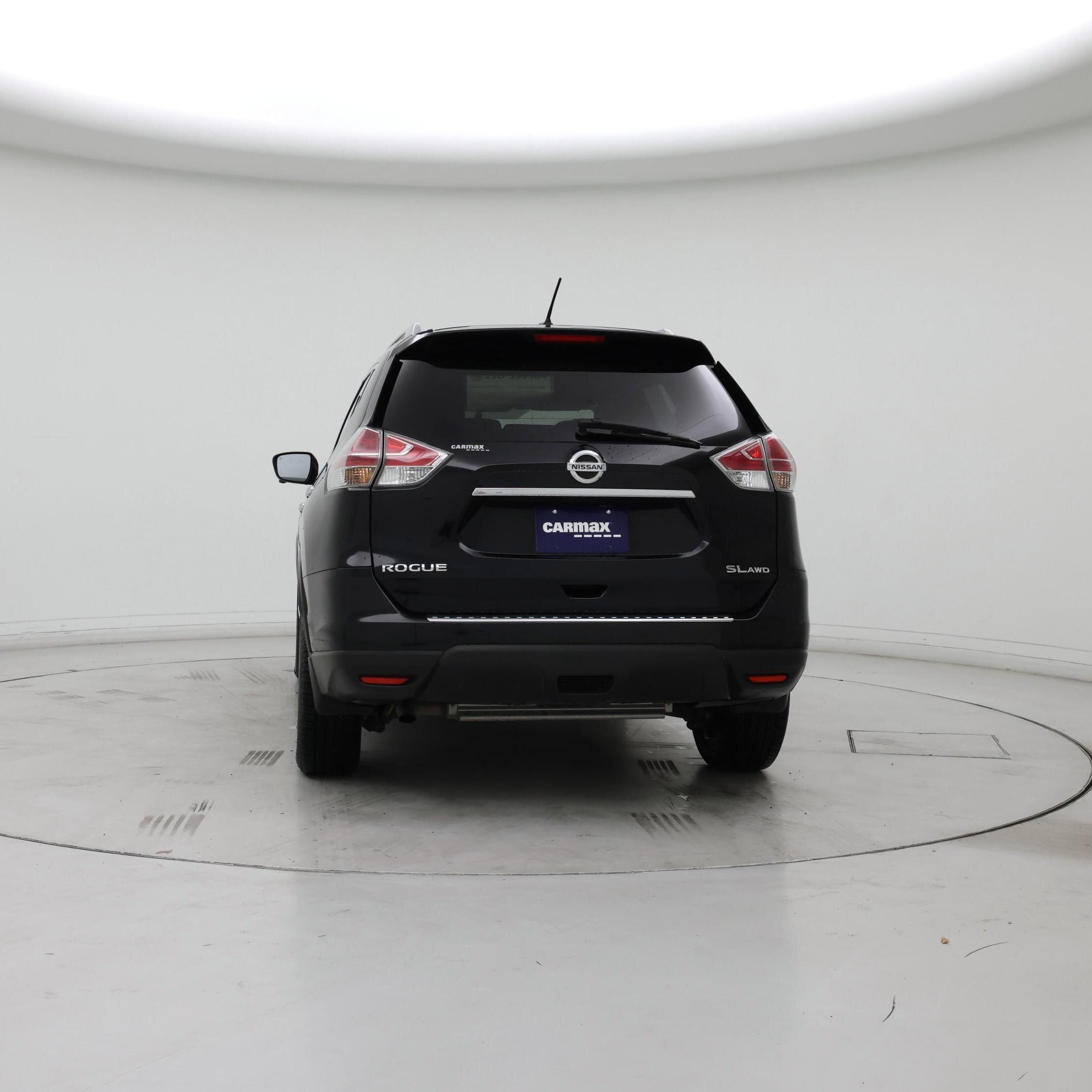 Thumbnail: 2015 Nissan Rogue - 6