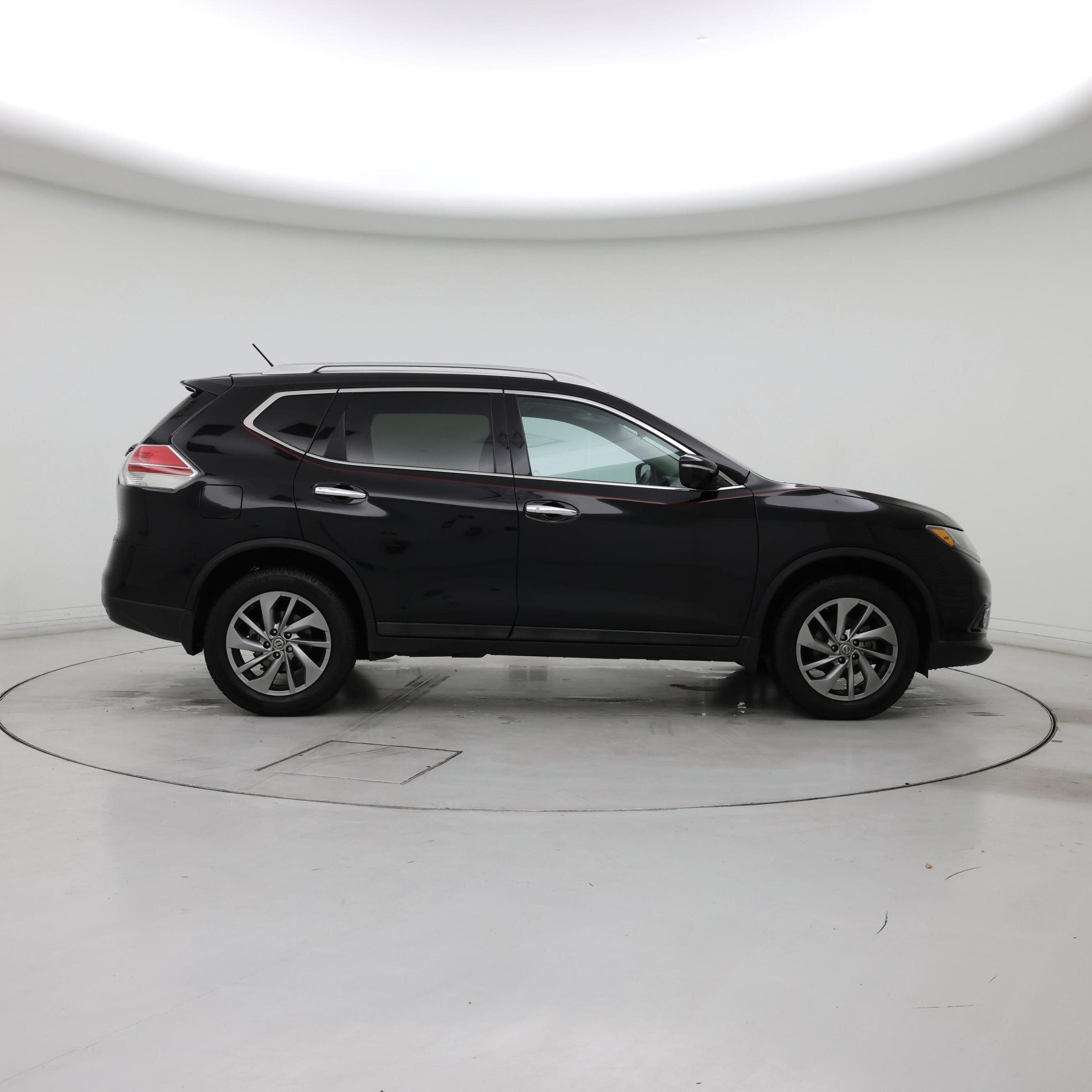 Thumbnail: 2015 Nissan Rogue - 7