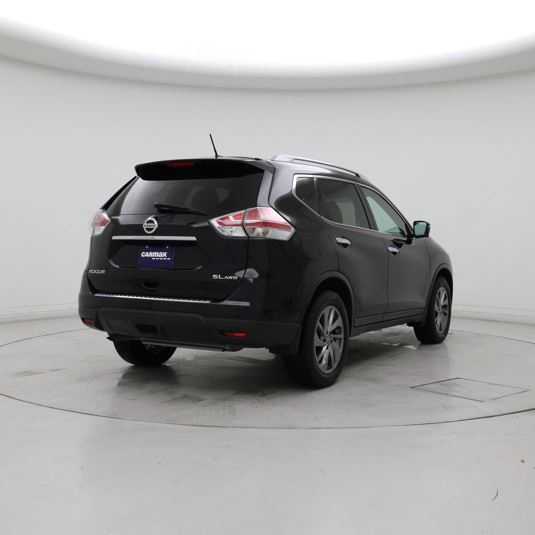 Thumbnail: 2015 Nissan Rogue - 8